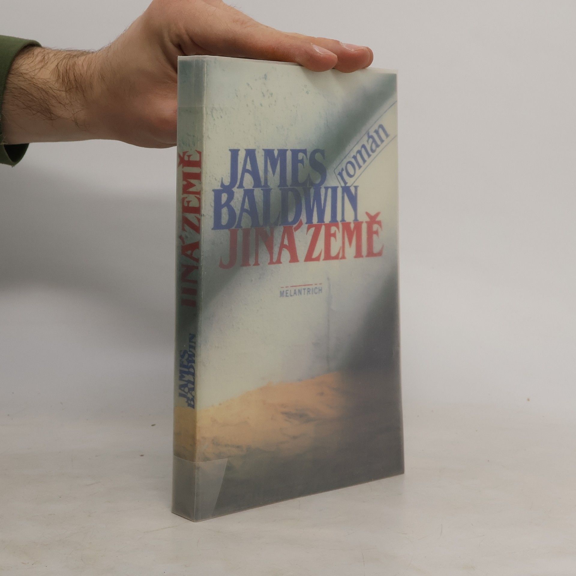 James Baldwin Jiná země