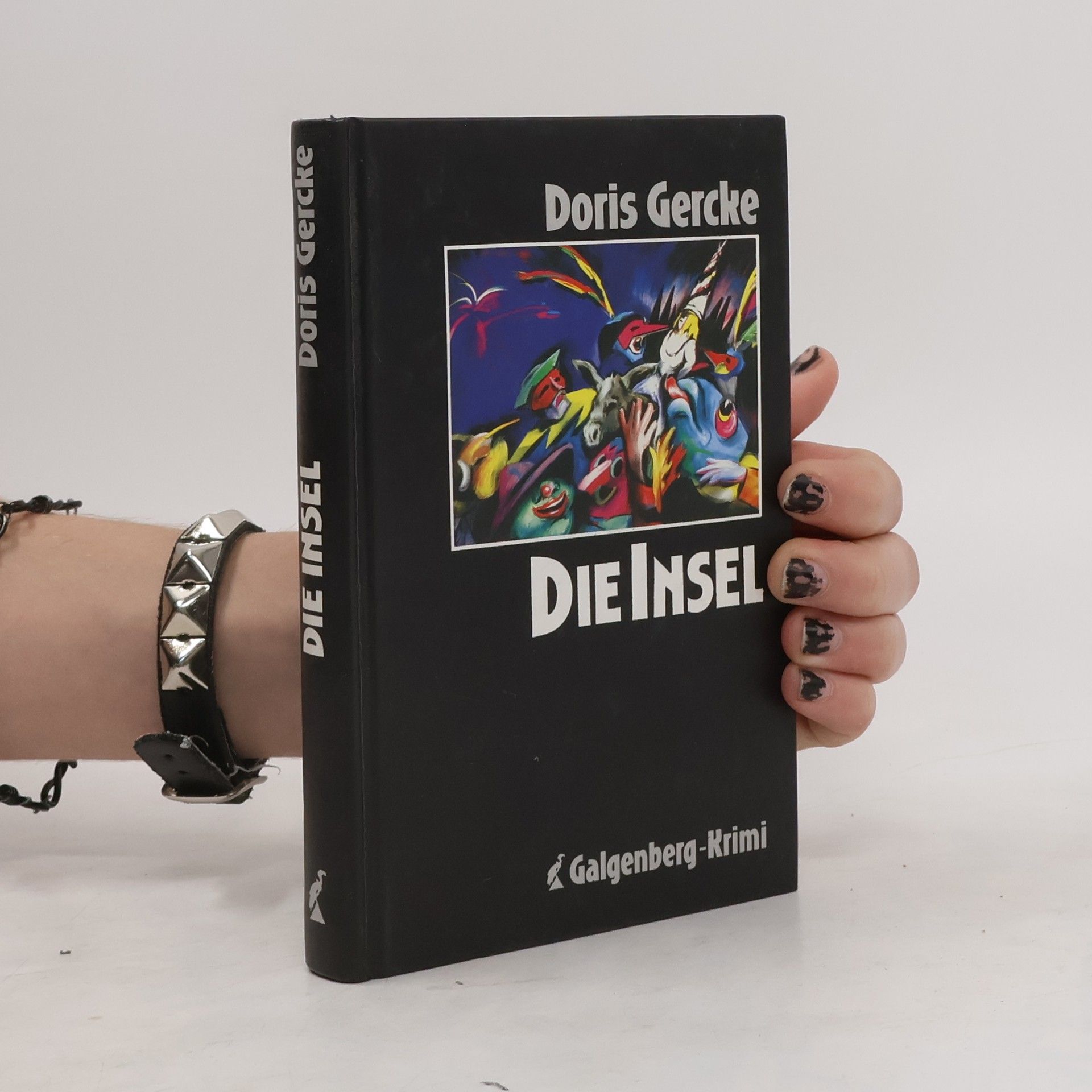Doris Gercke Die Insel