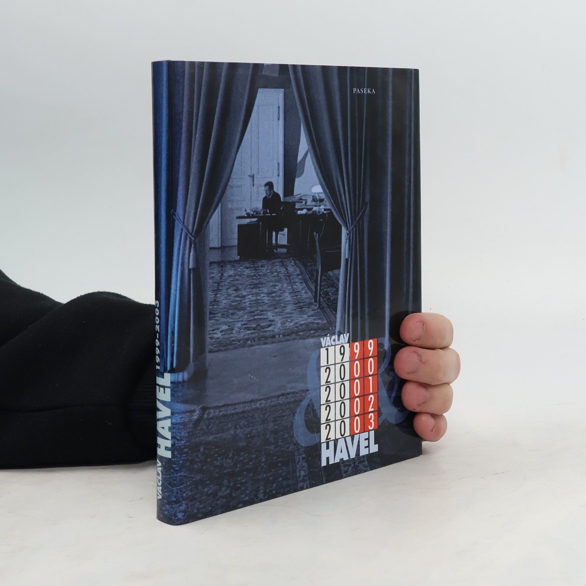 Václav Havel Václav Havel 1999-2003