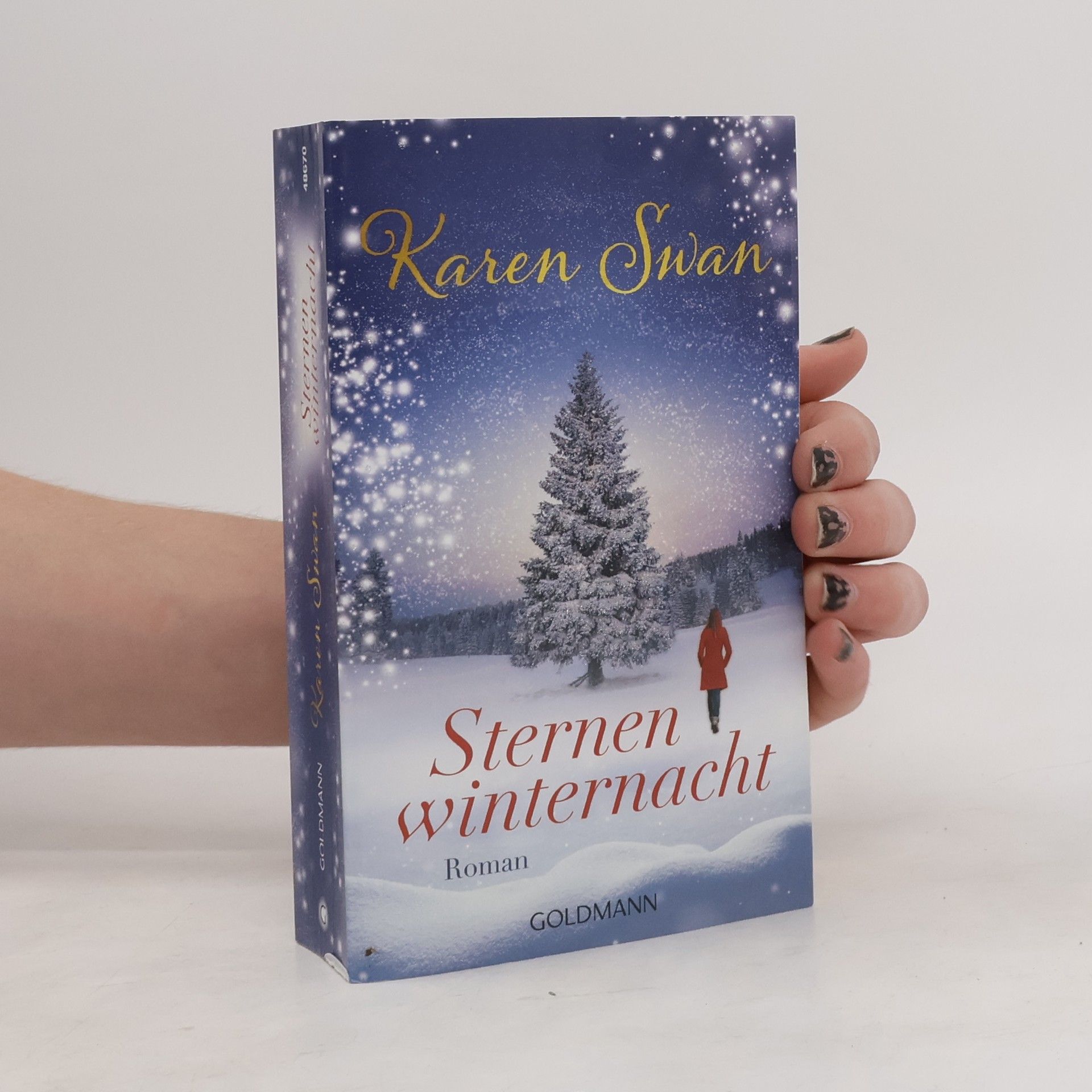 Karen Swan Sternenwinternacht