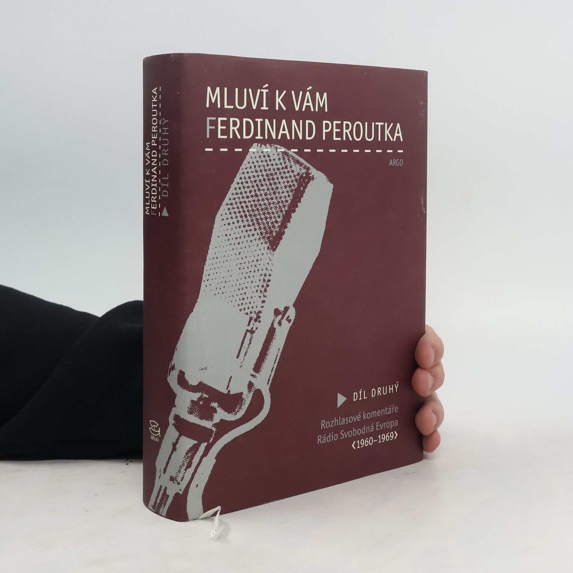 Ferdinand Peroutka Mluví k vám Ferdinand Peroutka - 2. díl