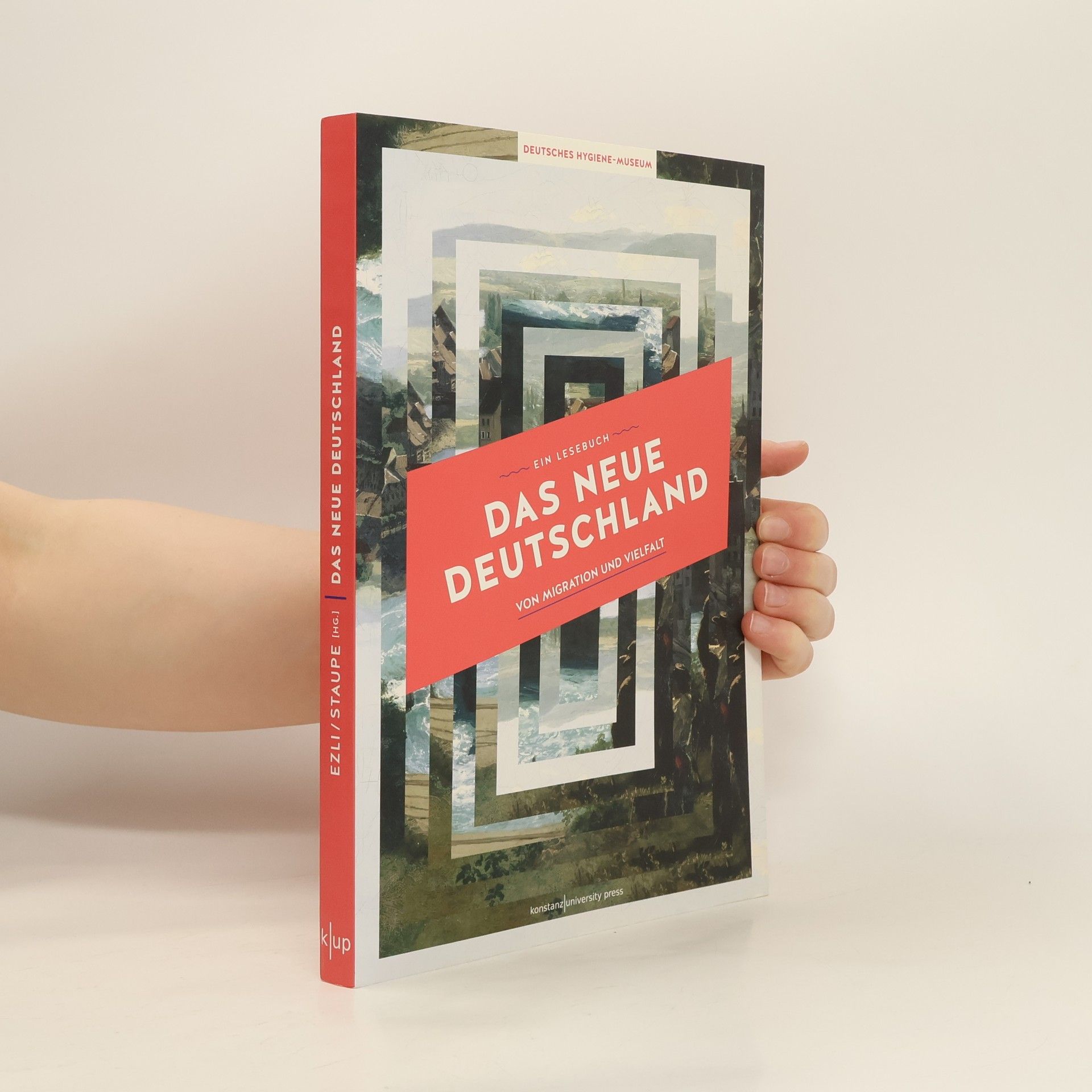 Özkan Ezli Das Neue Deutschland