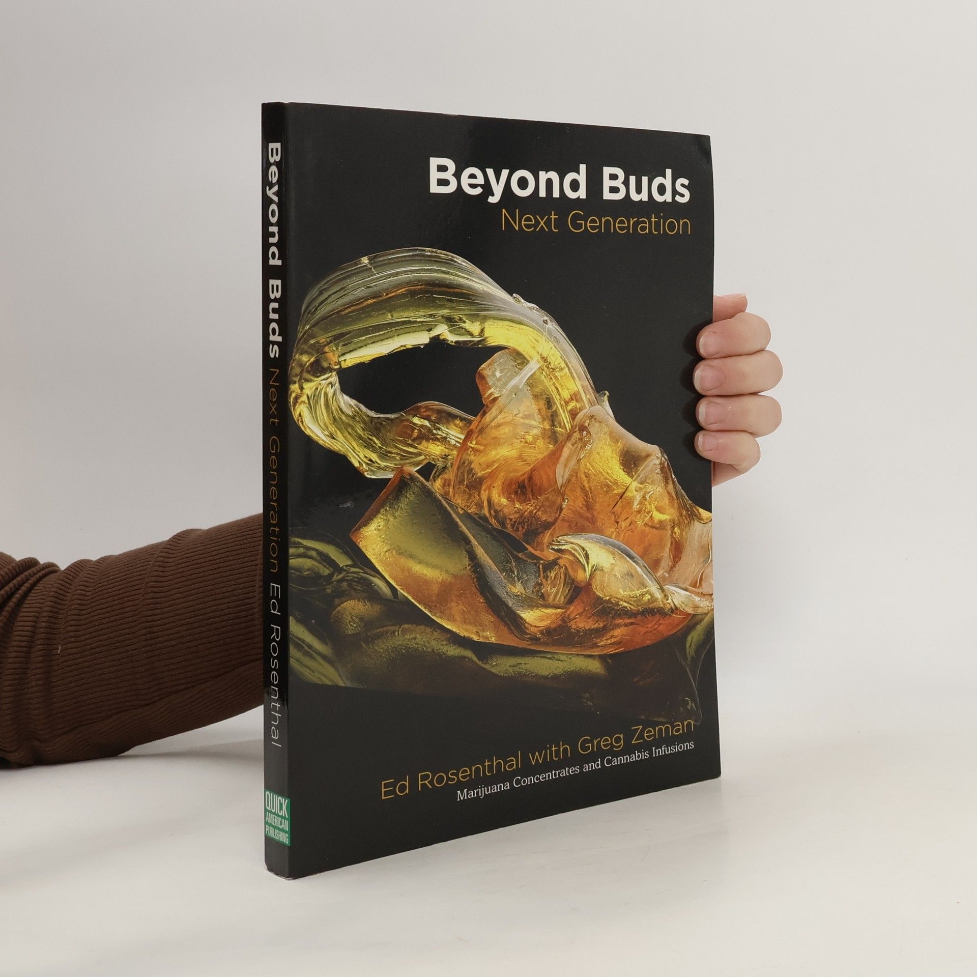 Ed Rosenthal Beyond Buds, Next Generation