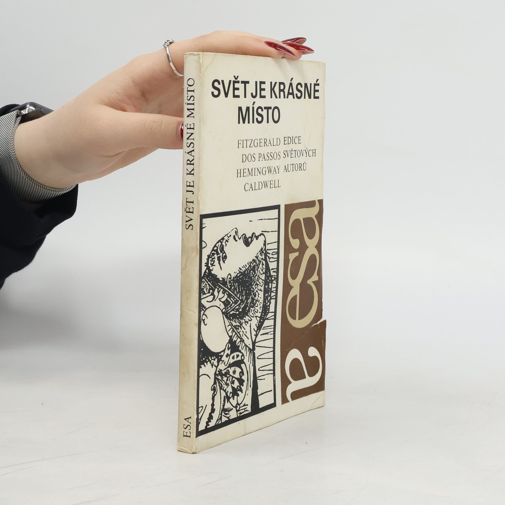 AA.VV. Svět je krásné místo