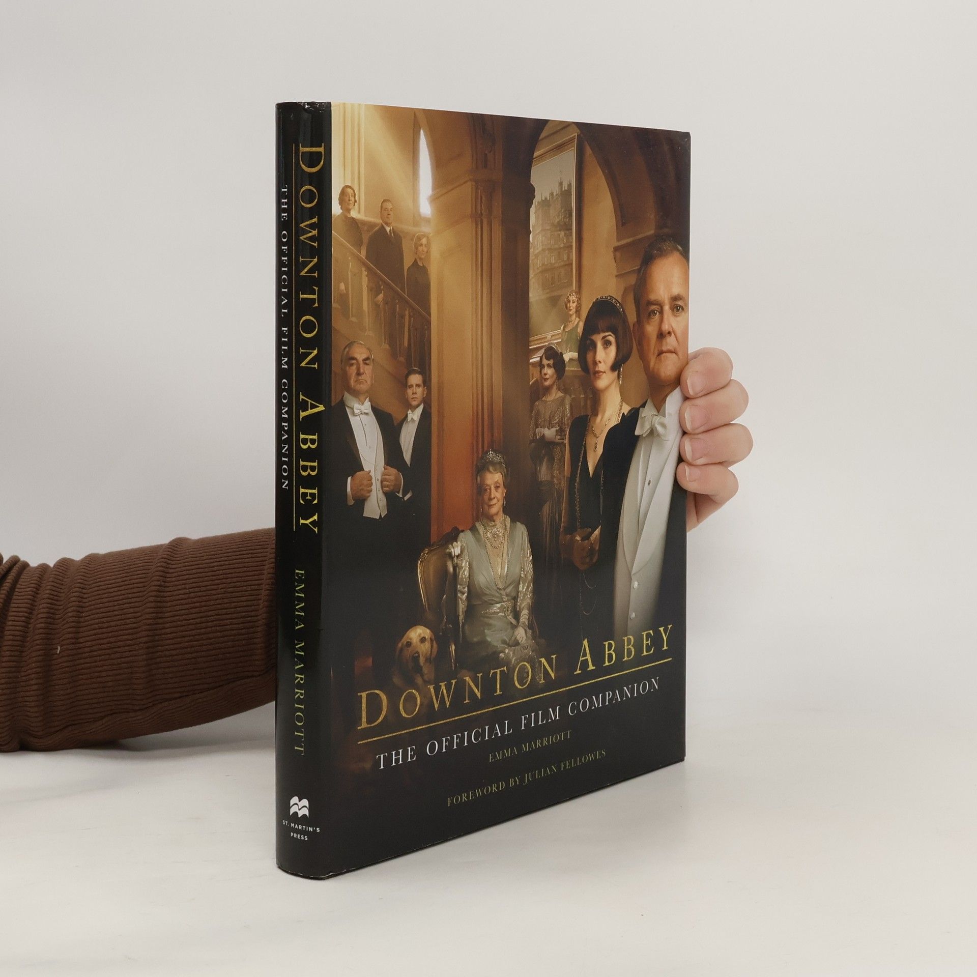 Emma Marriott Downton Abbey: The Official Film Companion