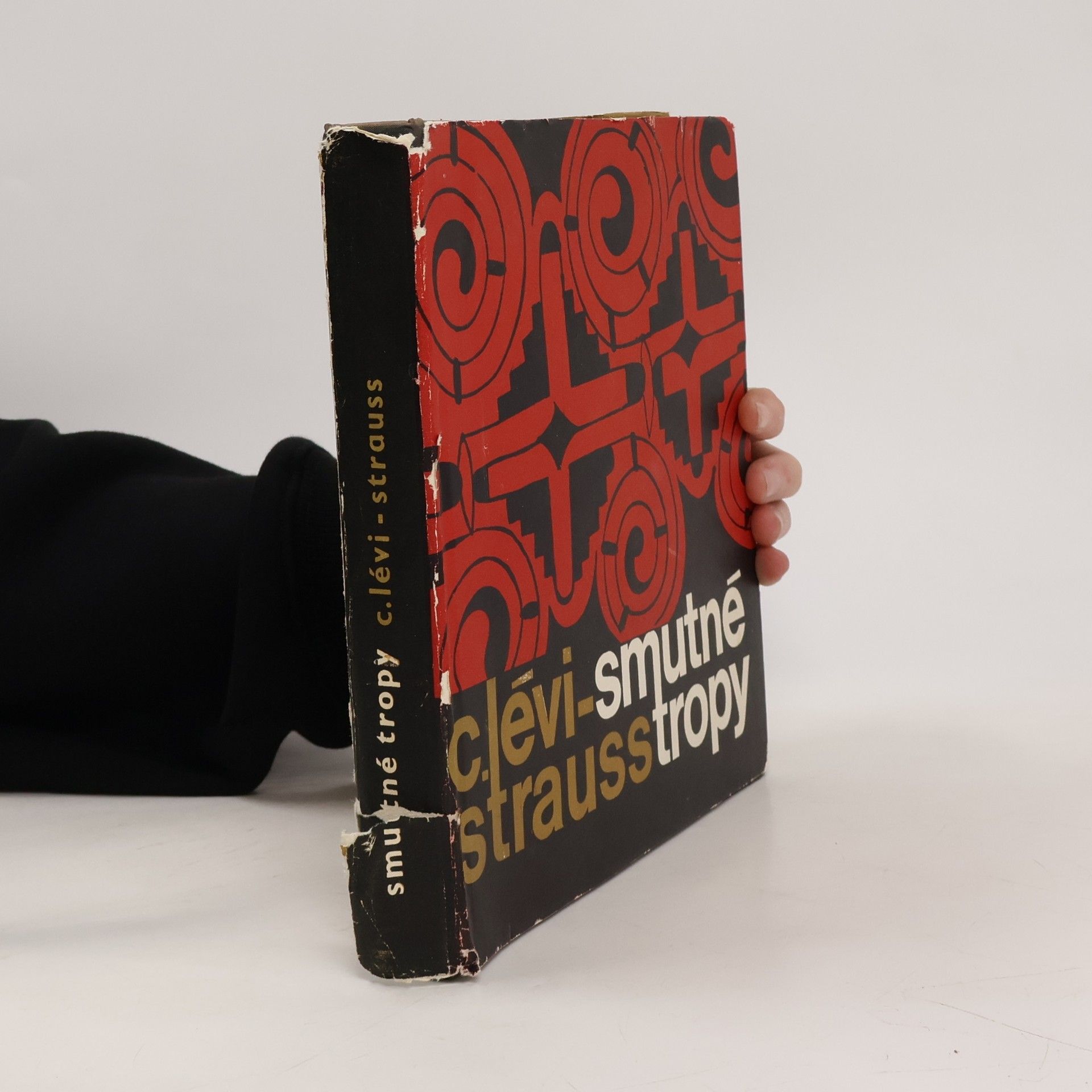Claude LéviStrauss Smutné tropy