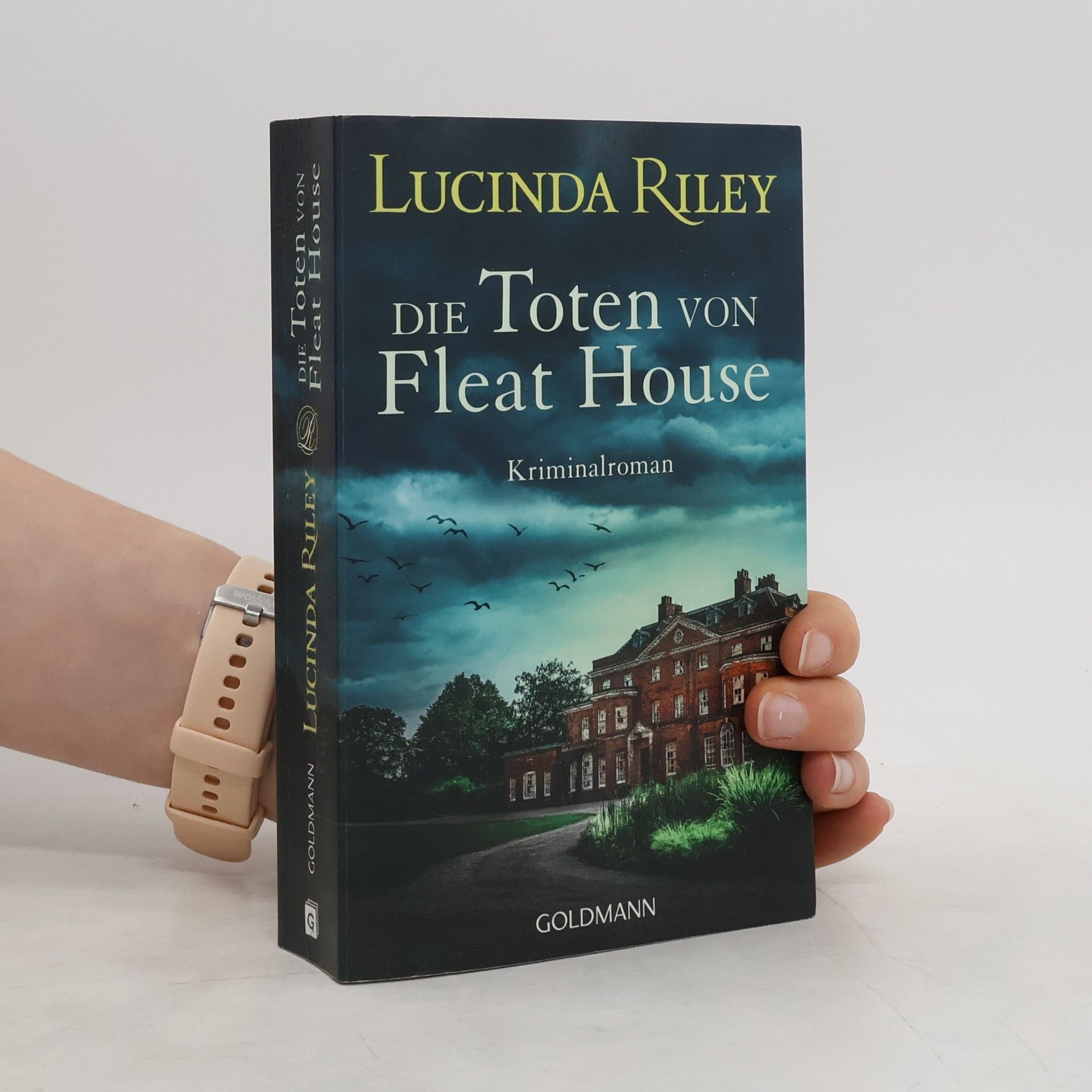 Lucinda Riley Die Toten von Fleat House