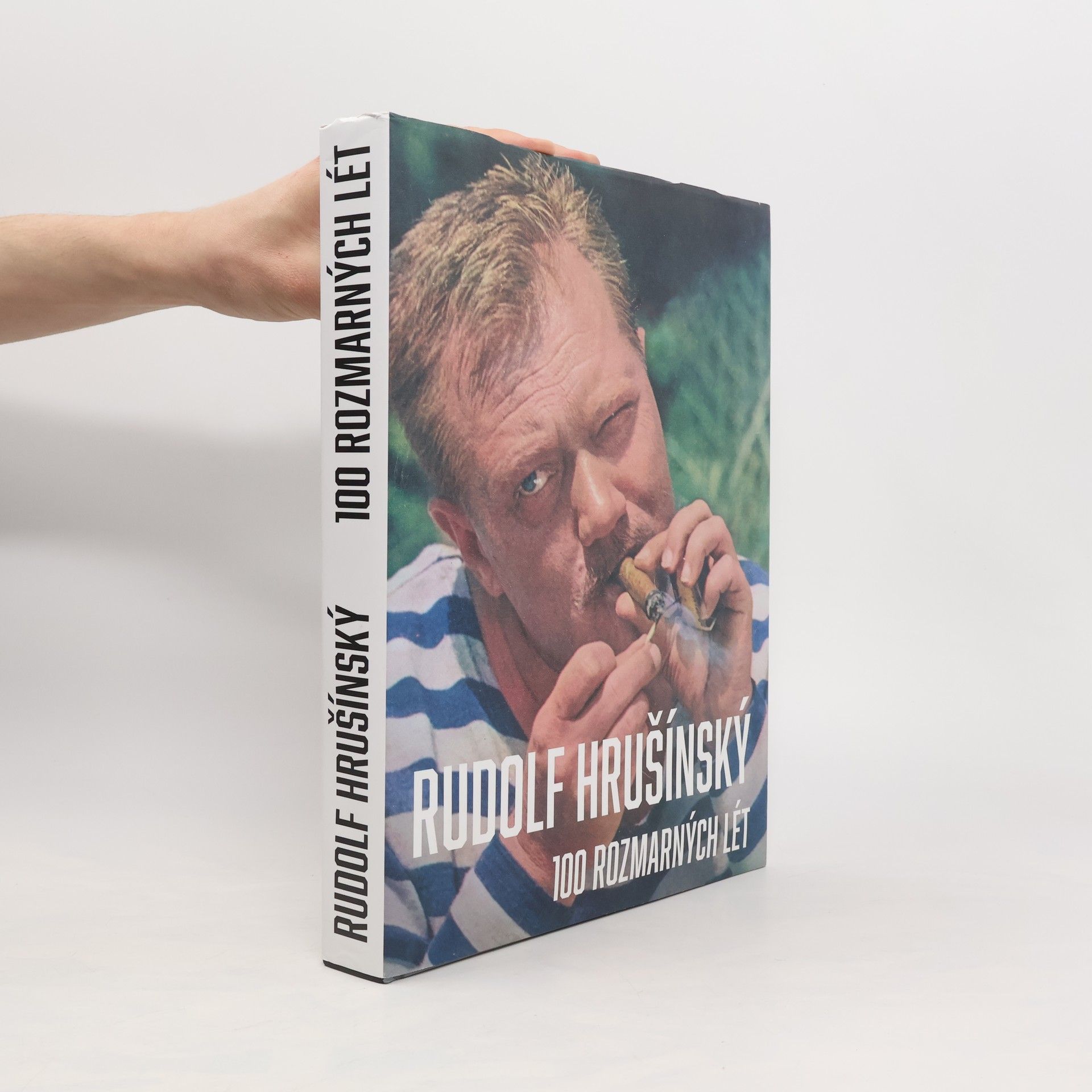 kolektiv Rudolf Hrušínský : 100 rozmarných lét