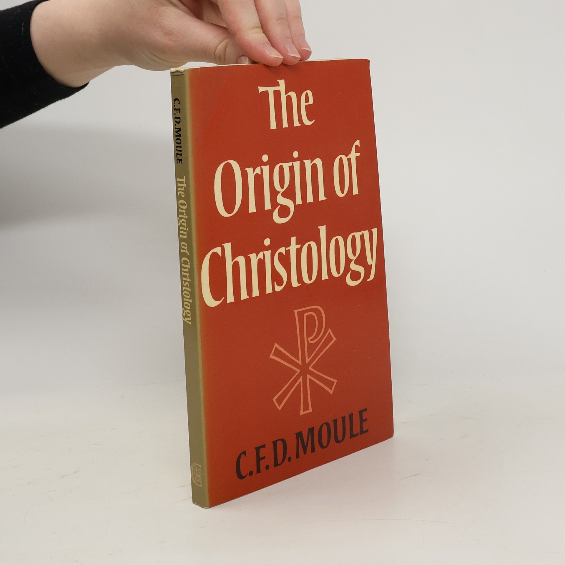 Charles Francis Digby Moule Origin of Christology