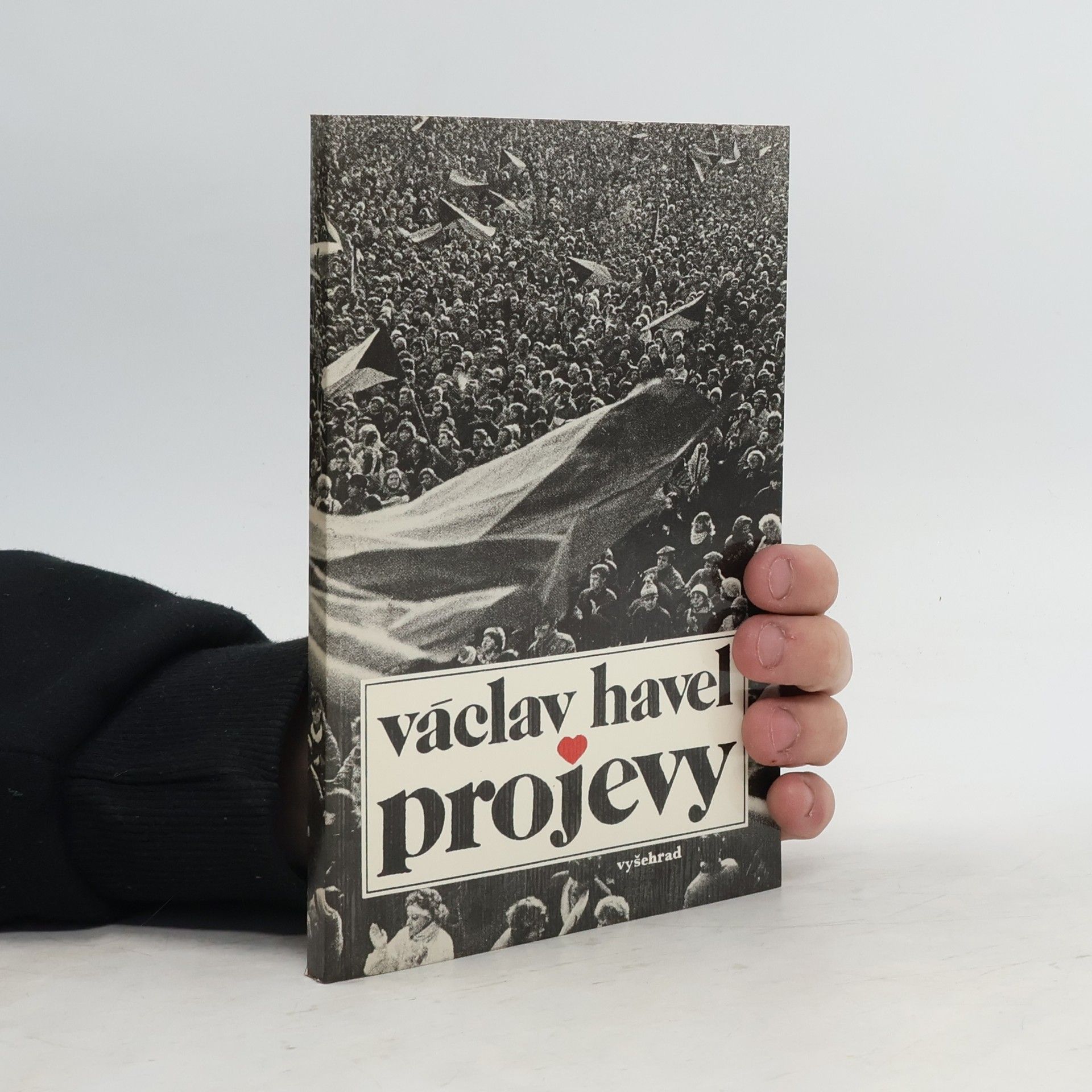 Václav Havel Projevy