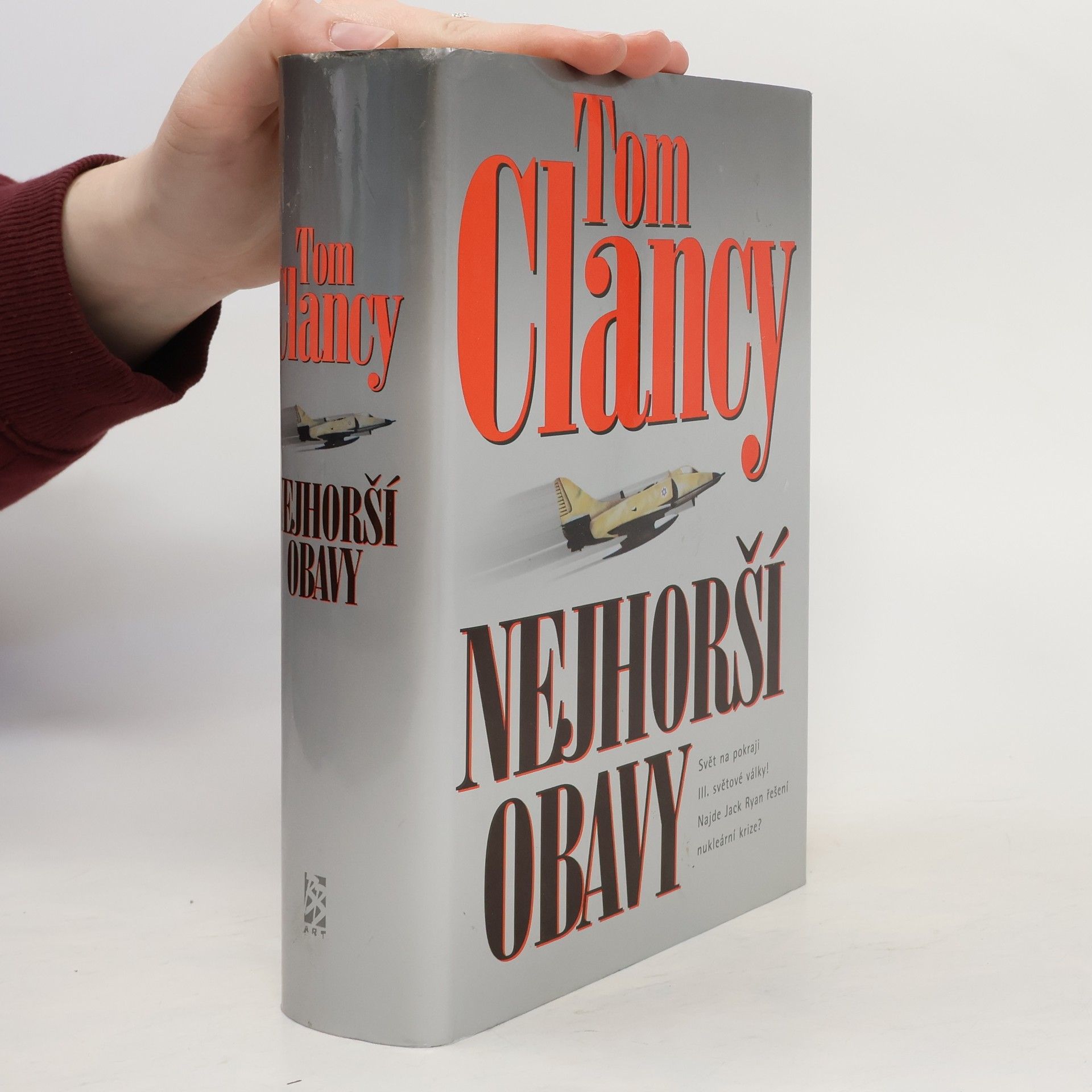 Tom Clancy Nejhorší obavy