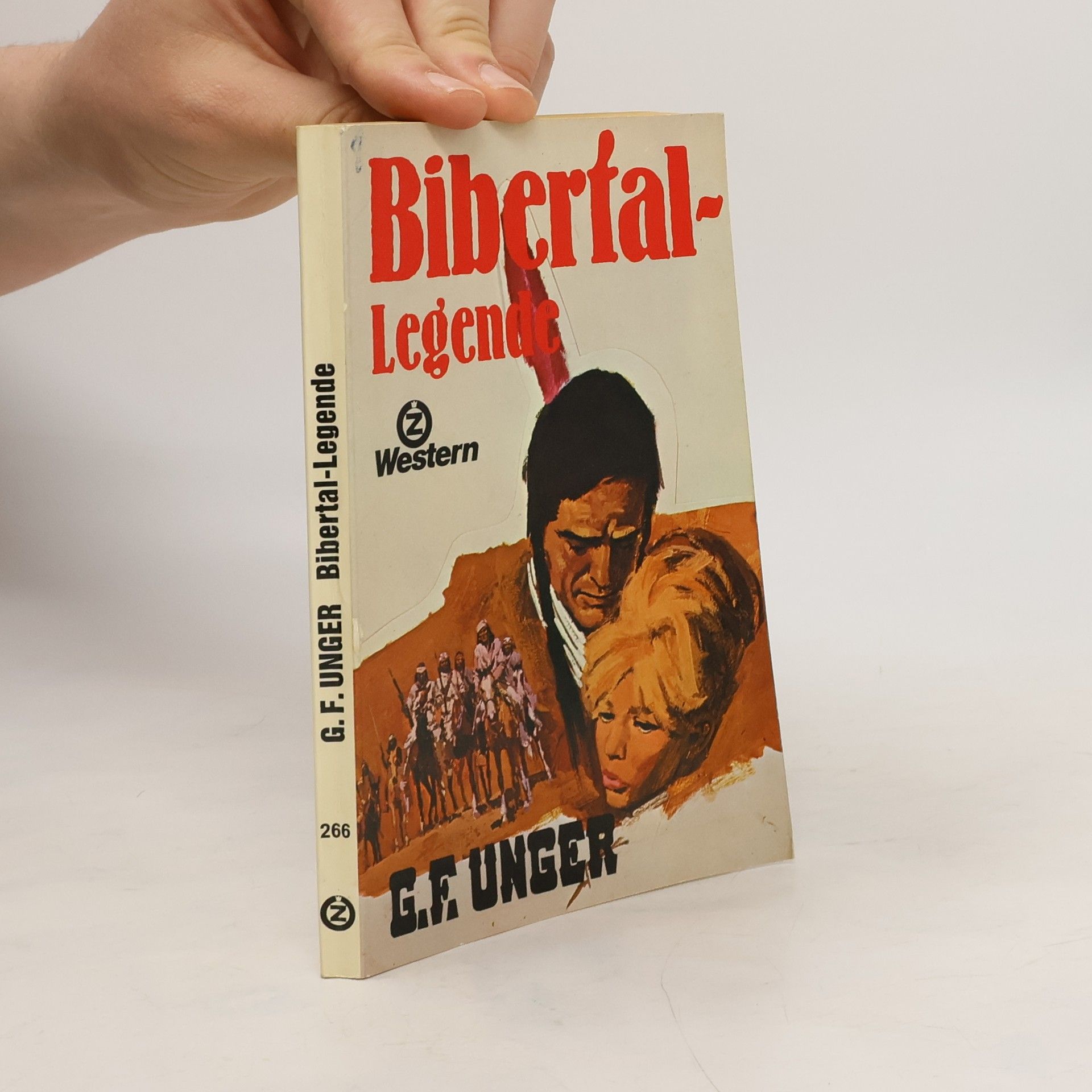 Gert Fritz Unger Bibertal-Legende