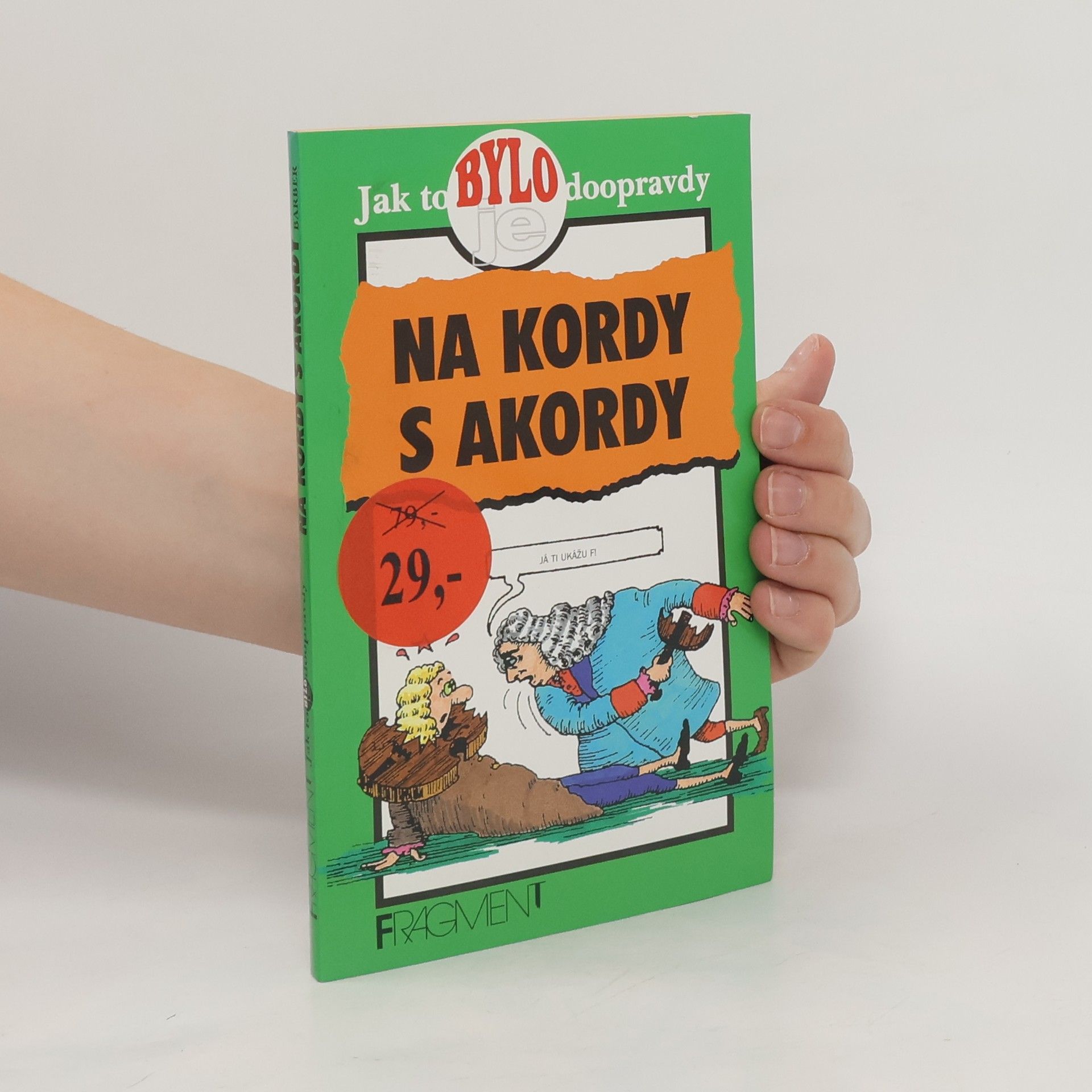 Bob Fowke Na kordy s akordy