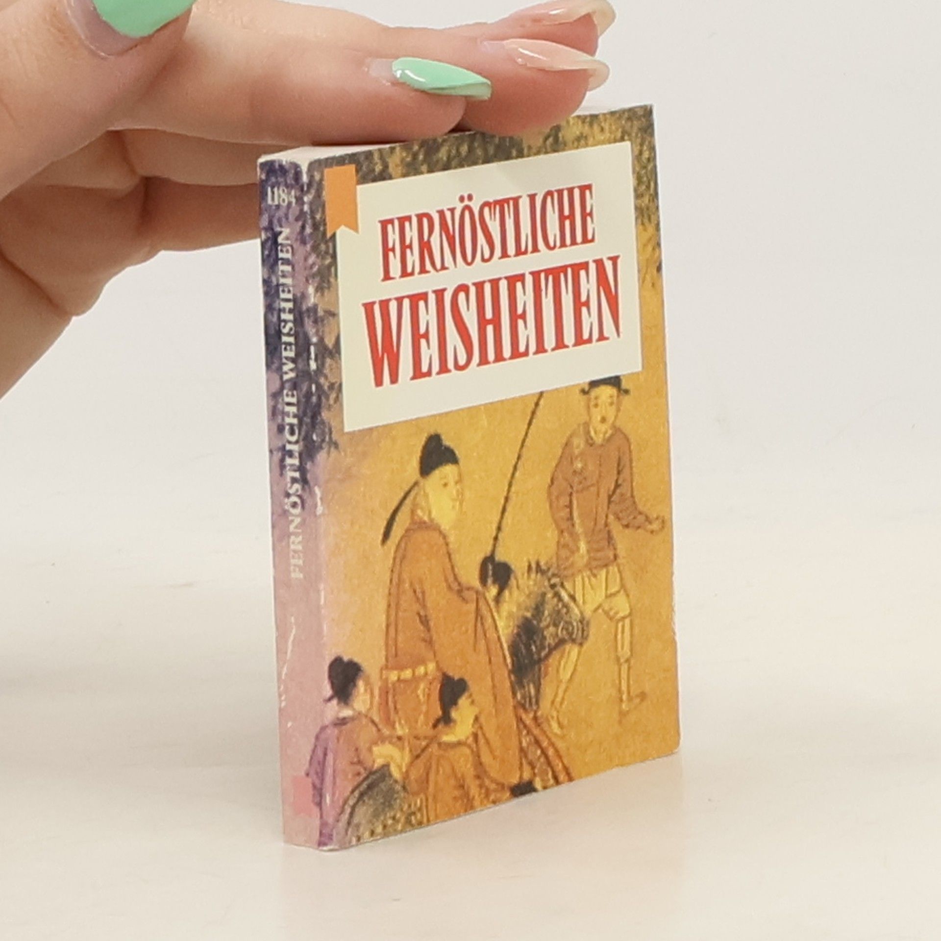 Collective Fernöstliche Weisheiten