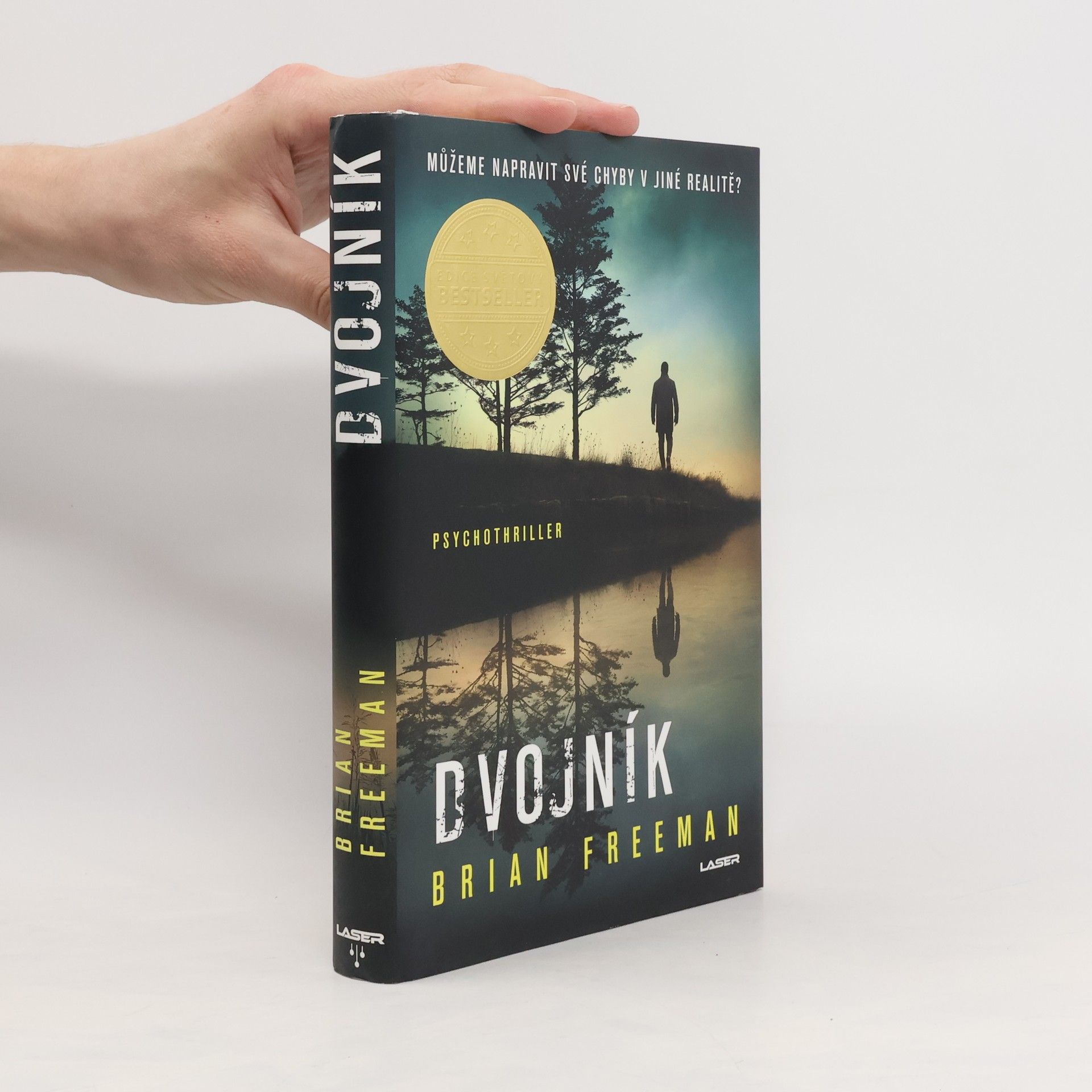 Brian Freeman Dvojník