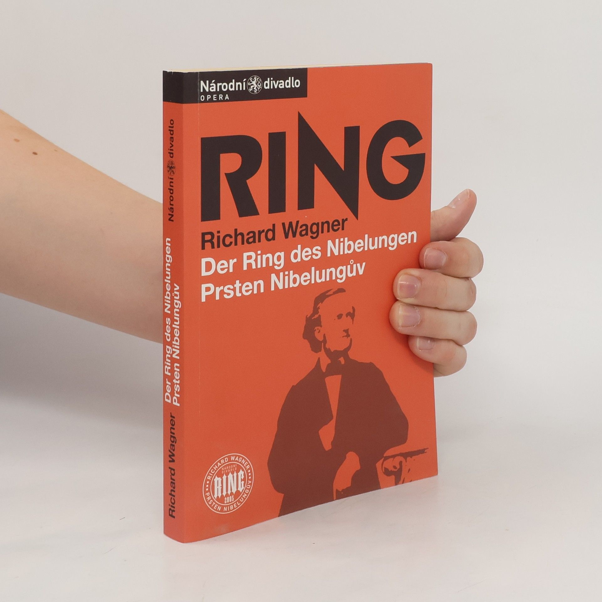 Pavel Petráněk Richard Wagner, Der Ring des Nibelungen