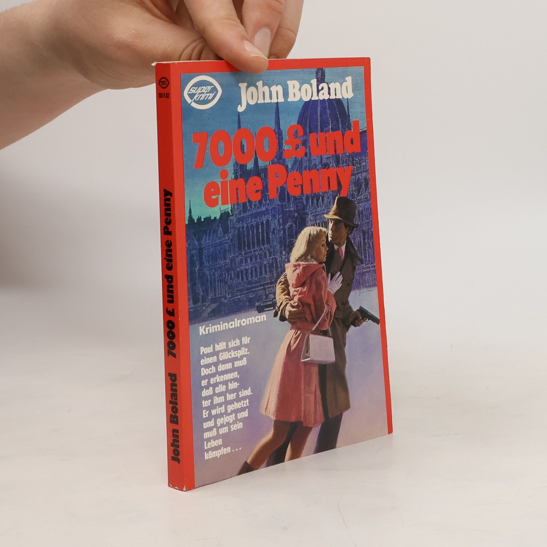 John Boland 7000 £ und eine Penny