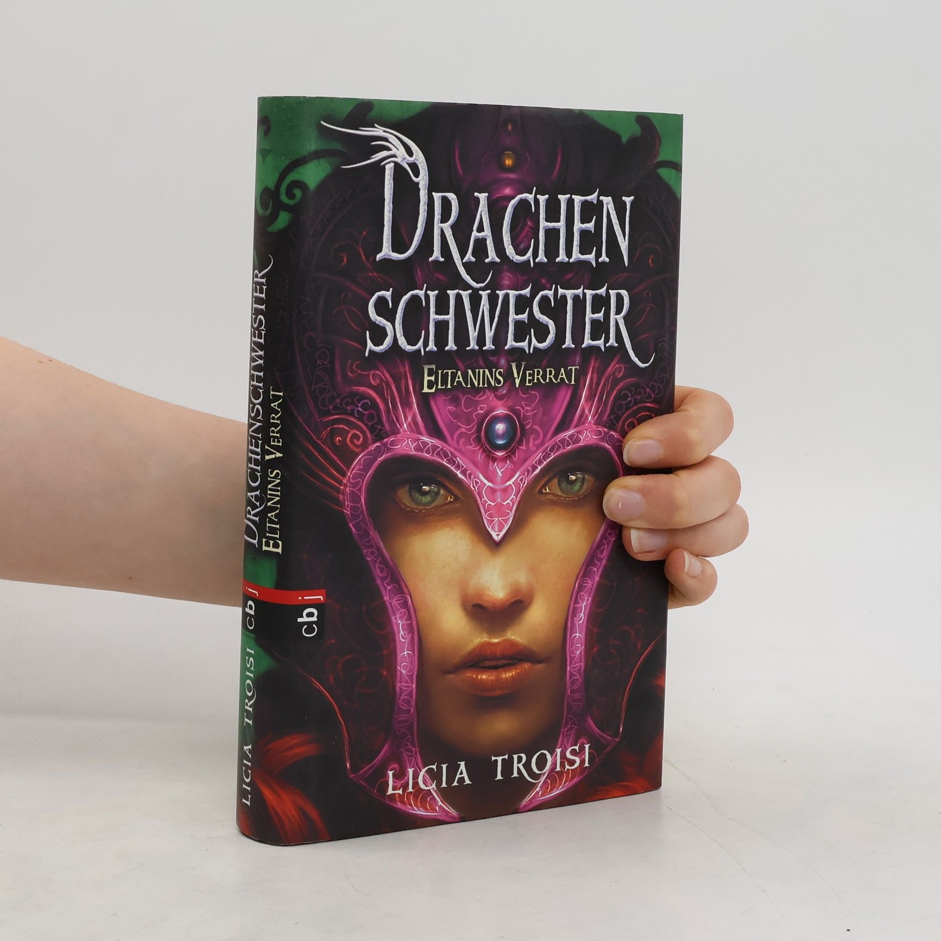 Licia Troisi Drachenschwester