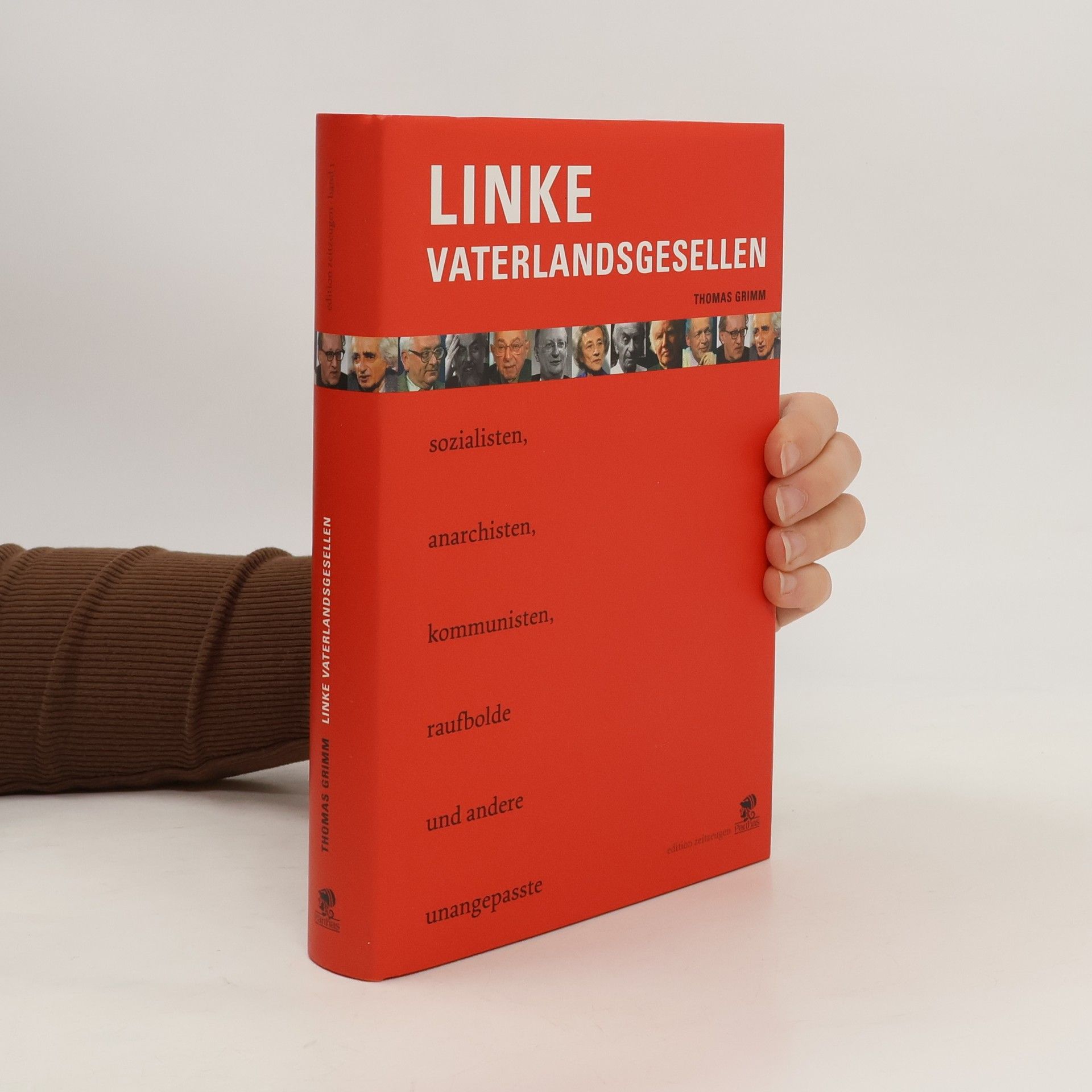 Thomas Grimm Linke Vaterlandsgesellen