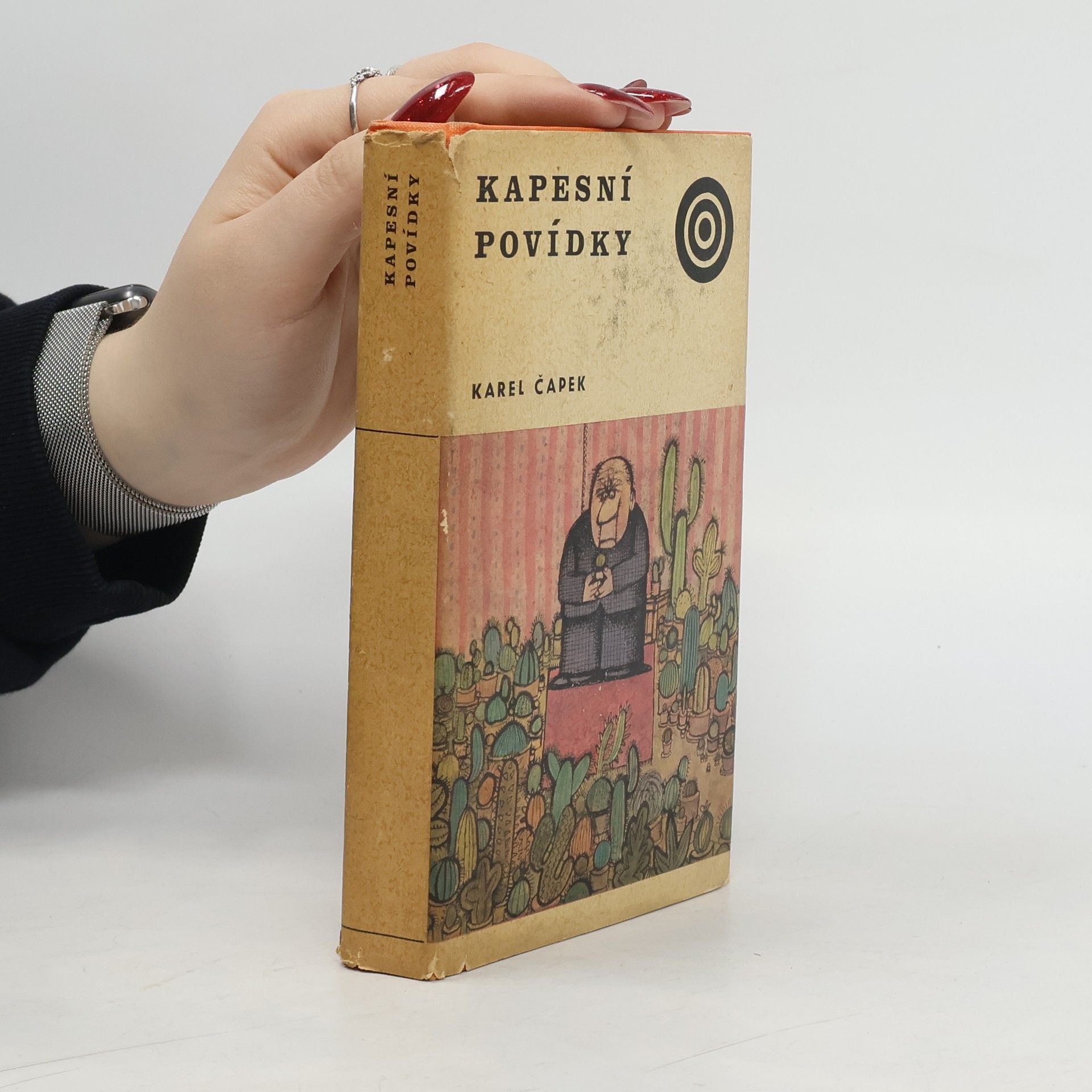 Karel Čapek Kapesní povídky