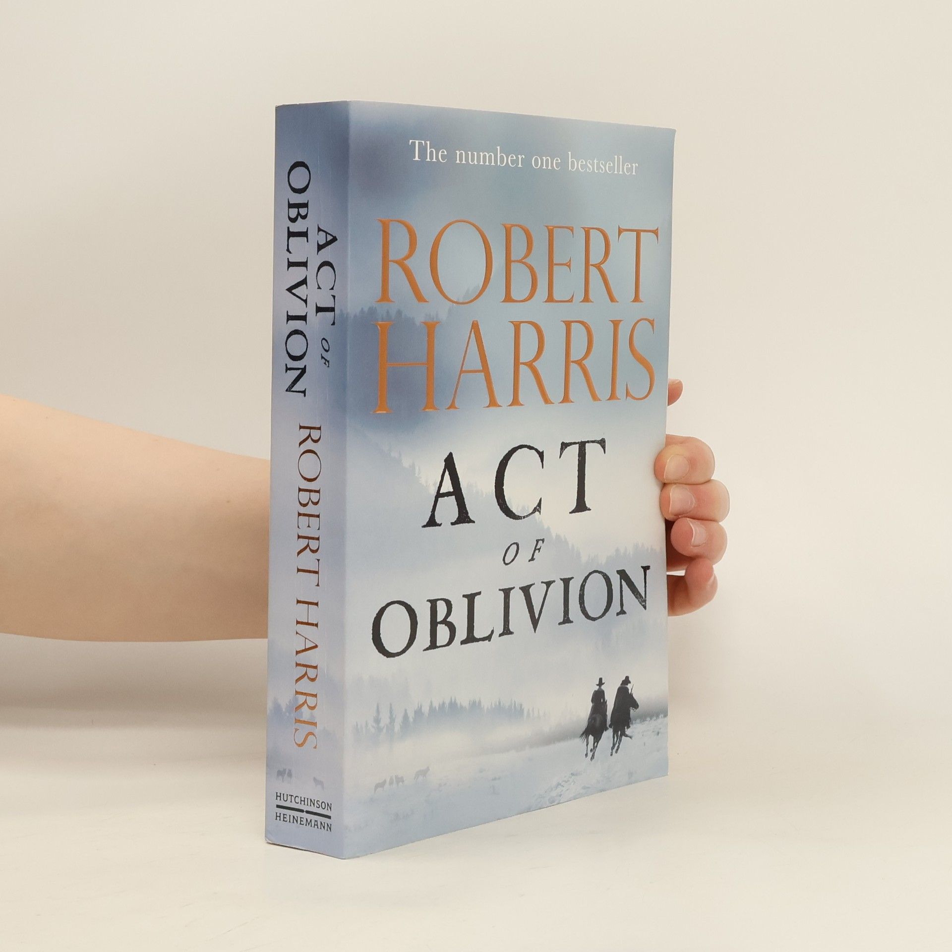 Robert Harris Act of oblivion