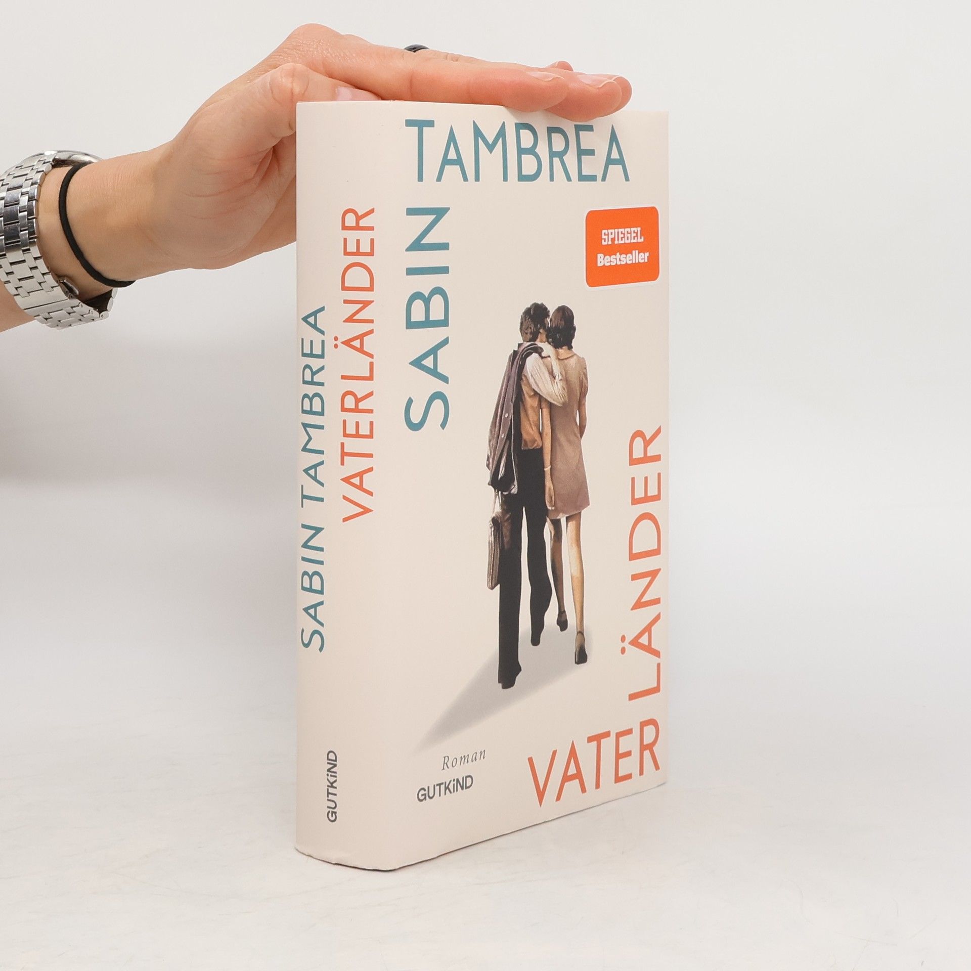 Sabin Tambrea Vaterländer