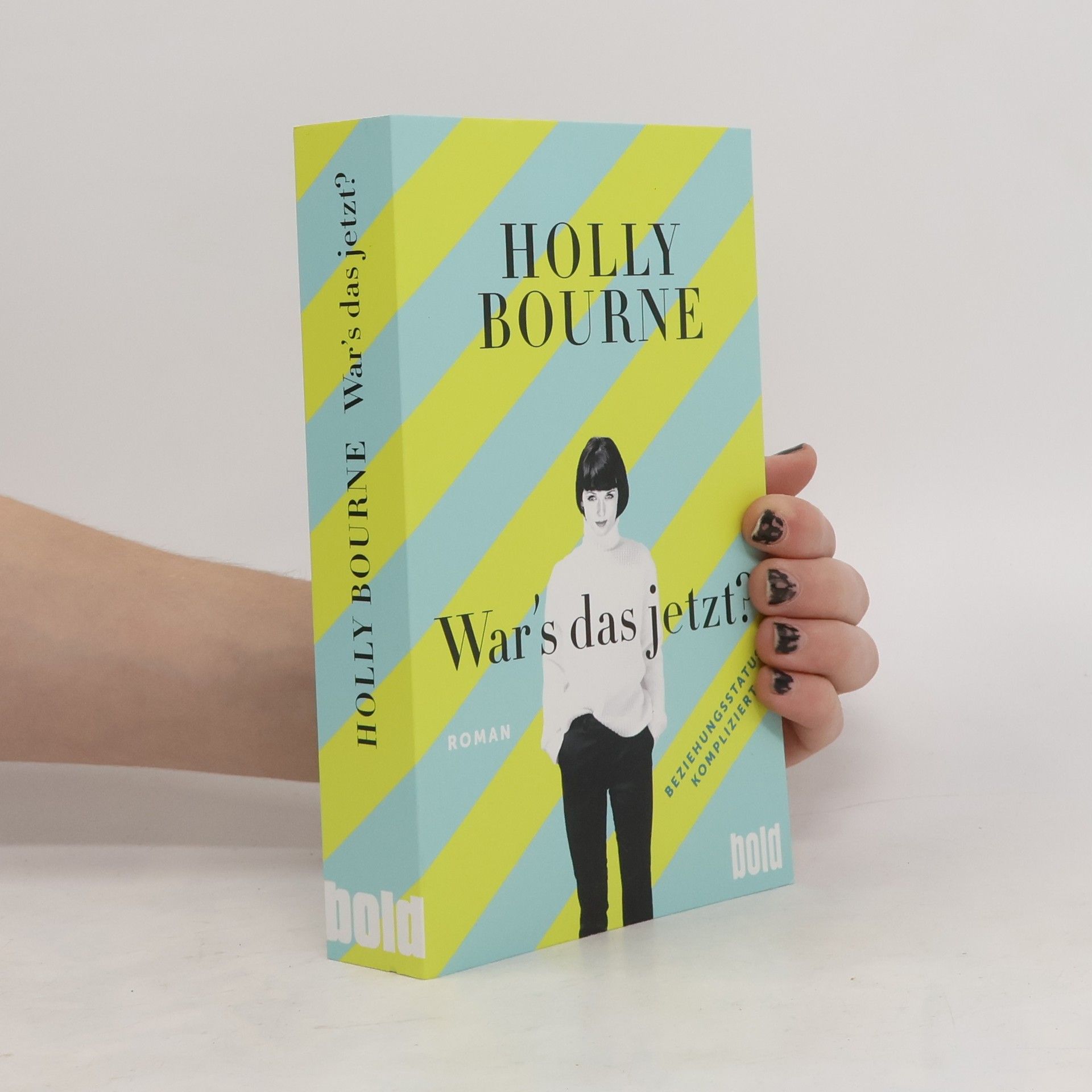 Holly Bourneová War's das jetzt?