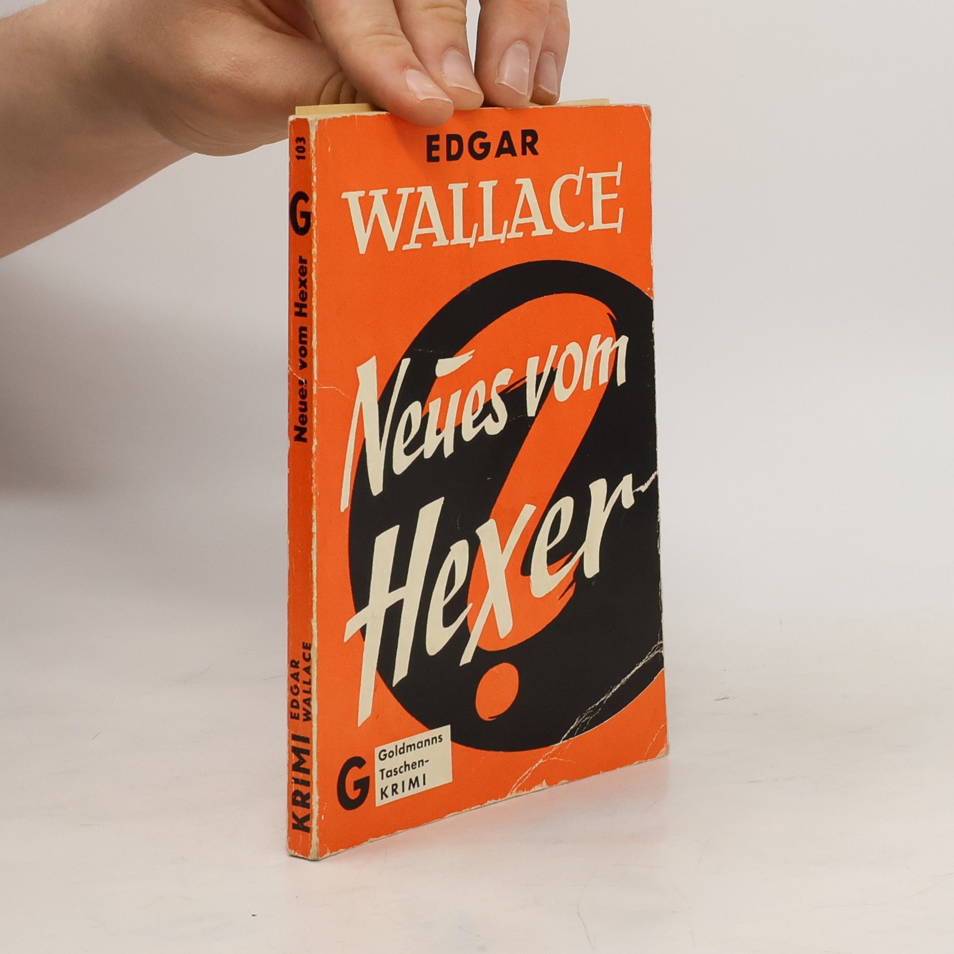 Edgar Wallace Neues vom Hexer