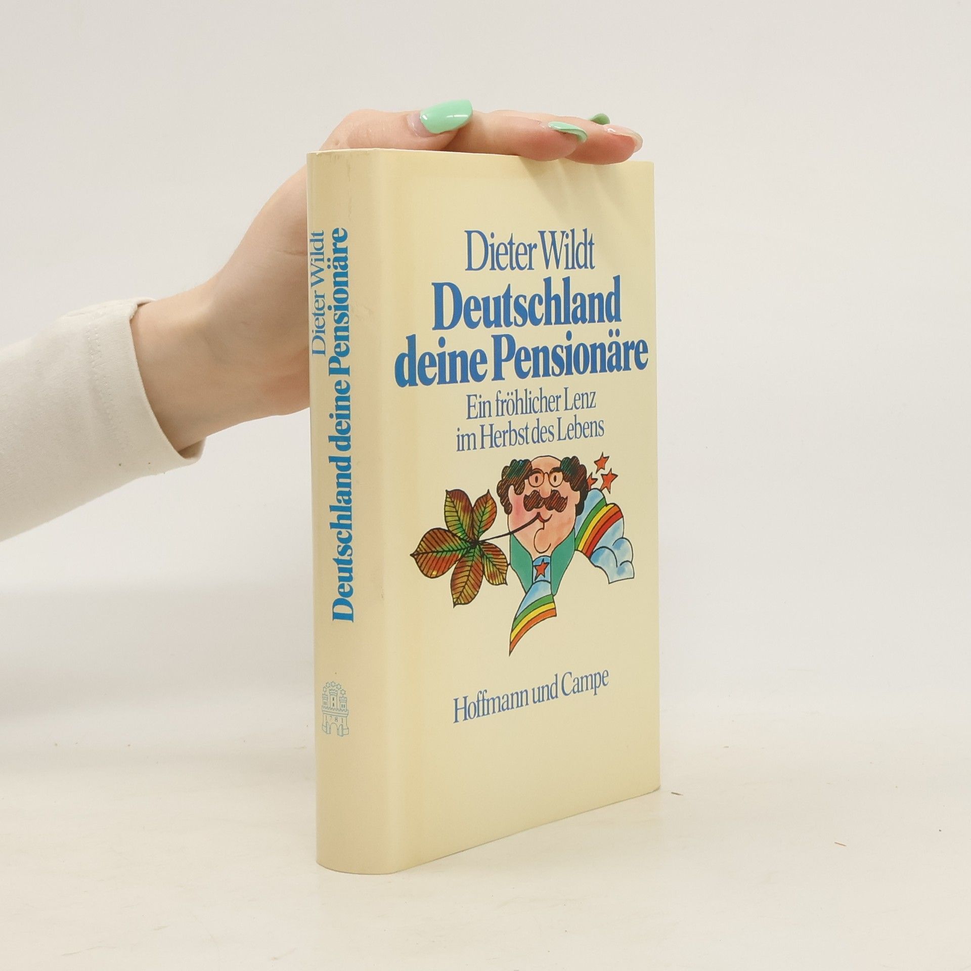 Dieter Wildt Deutschland, deine Pensionäre