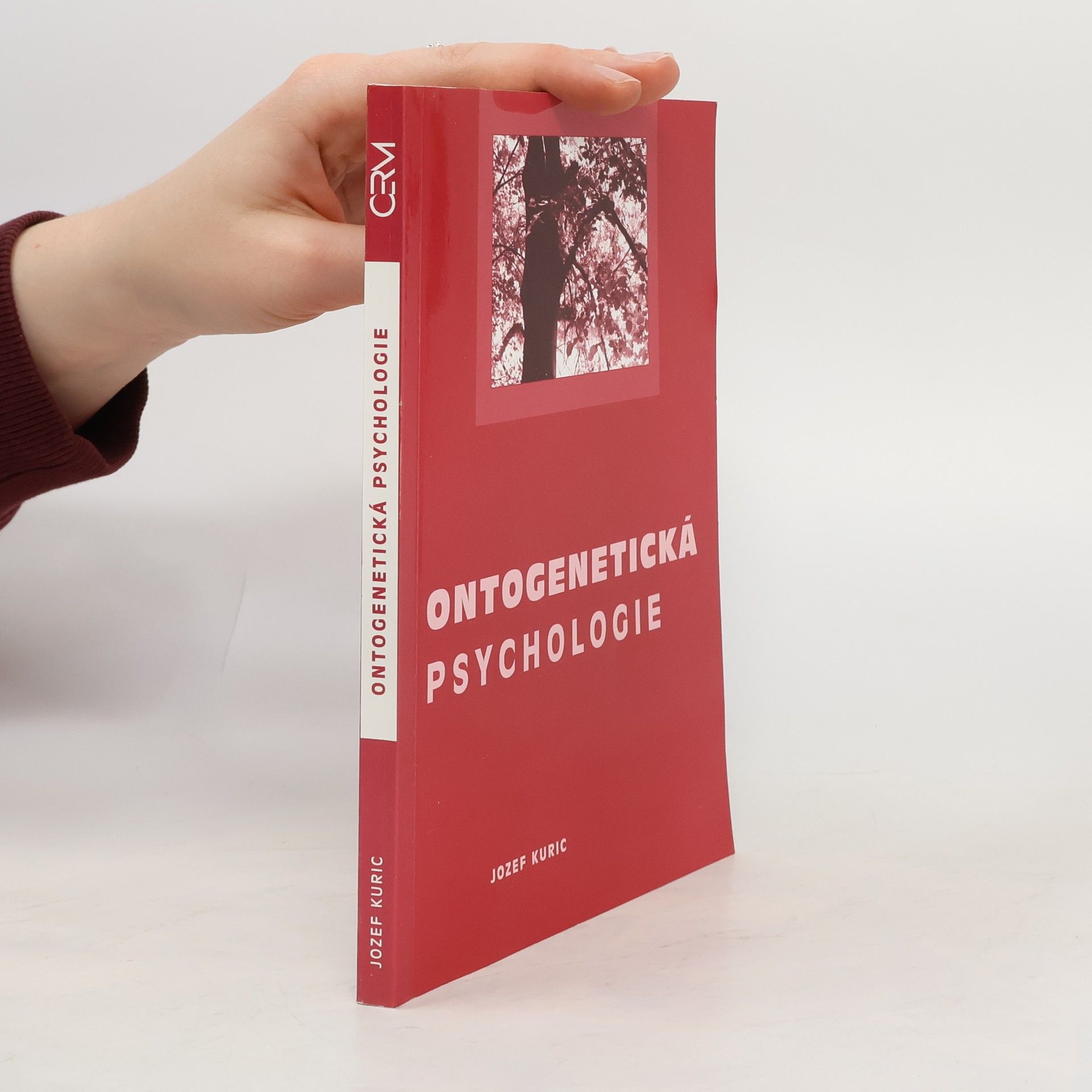 Jozef Kuric Ontogenetická psychologie