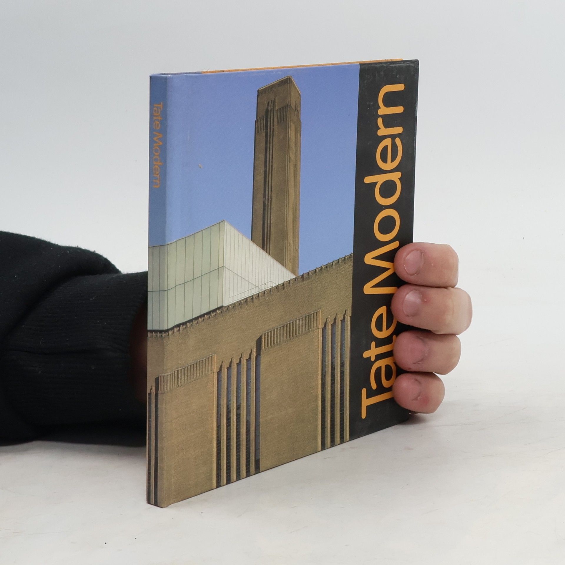 Simon Wilson Tate Modern