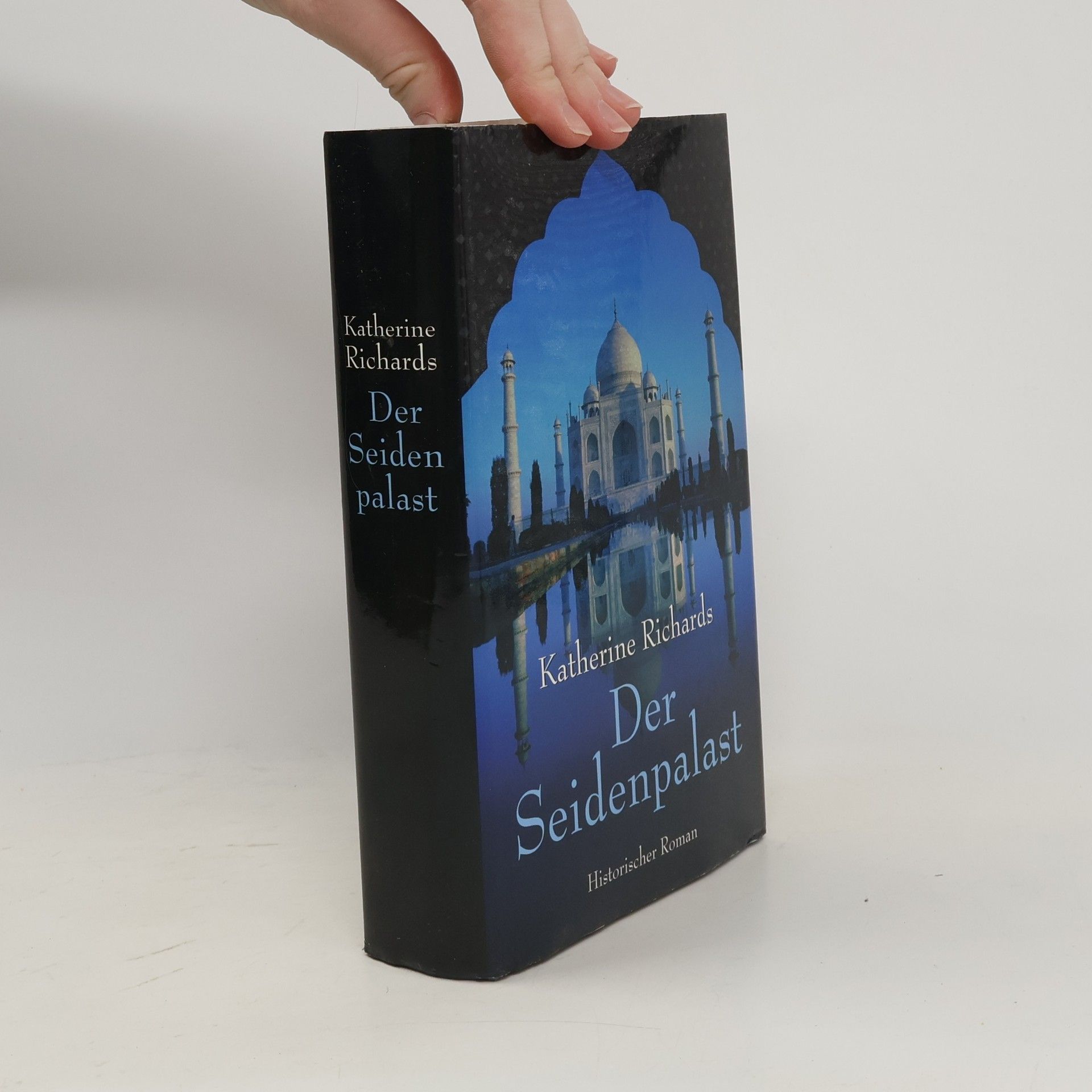 Katherine Richards Der Seidenpalast