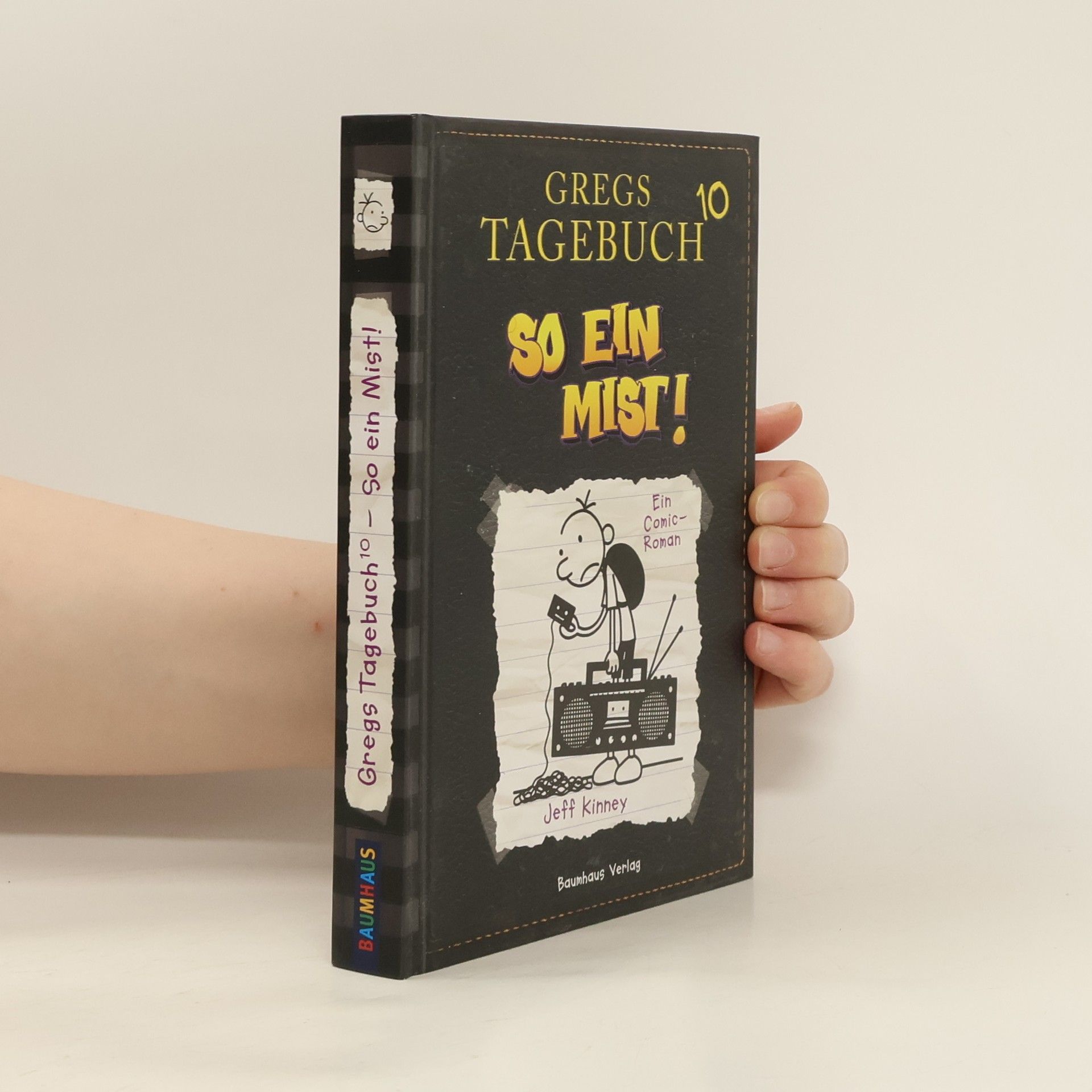 Dietmar Schmidt-Tapken 10. So ein Mist!