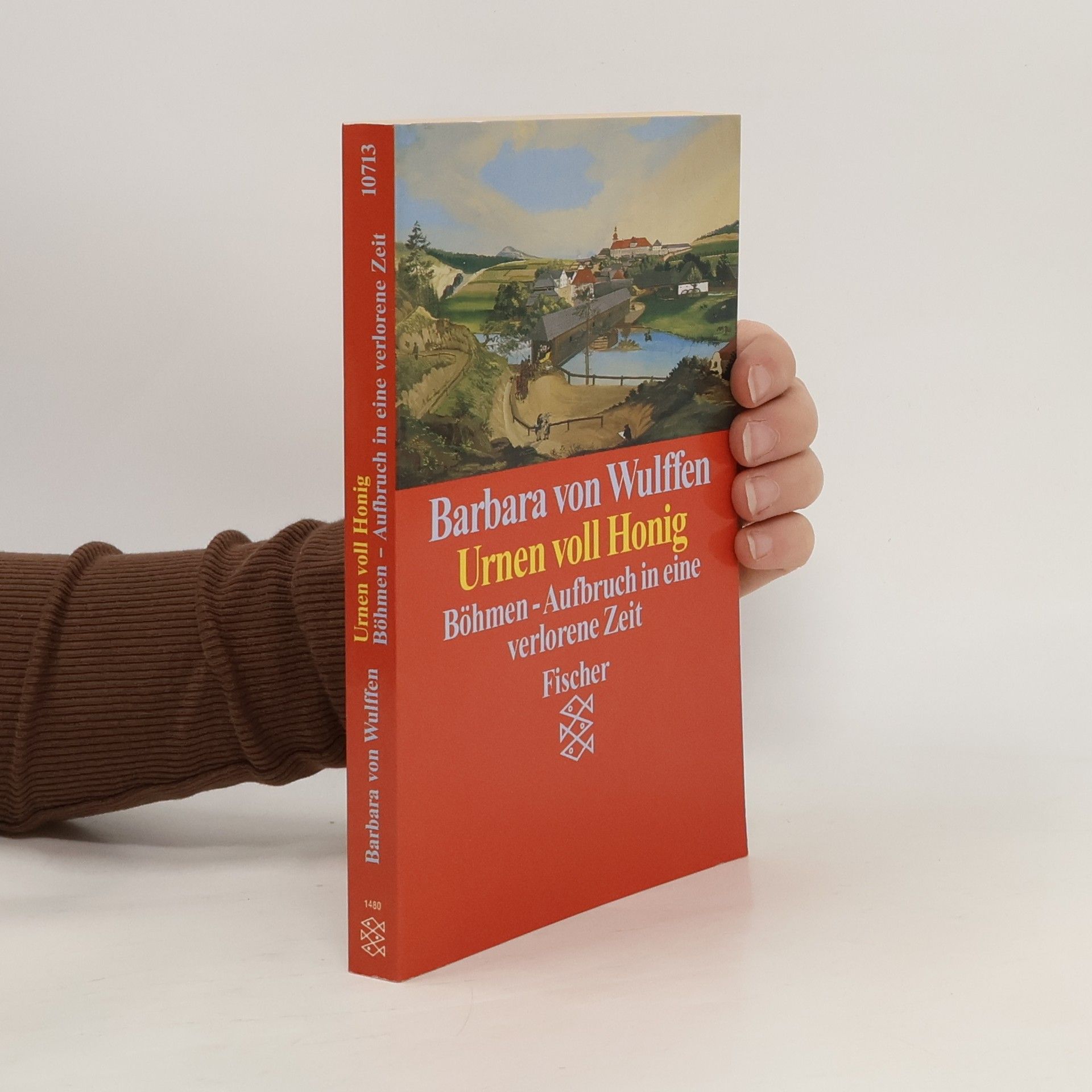 Barbara von Wulffen Urnen voll Honig