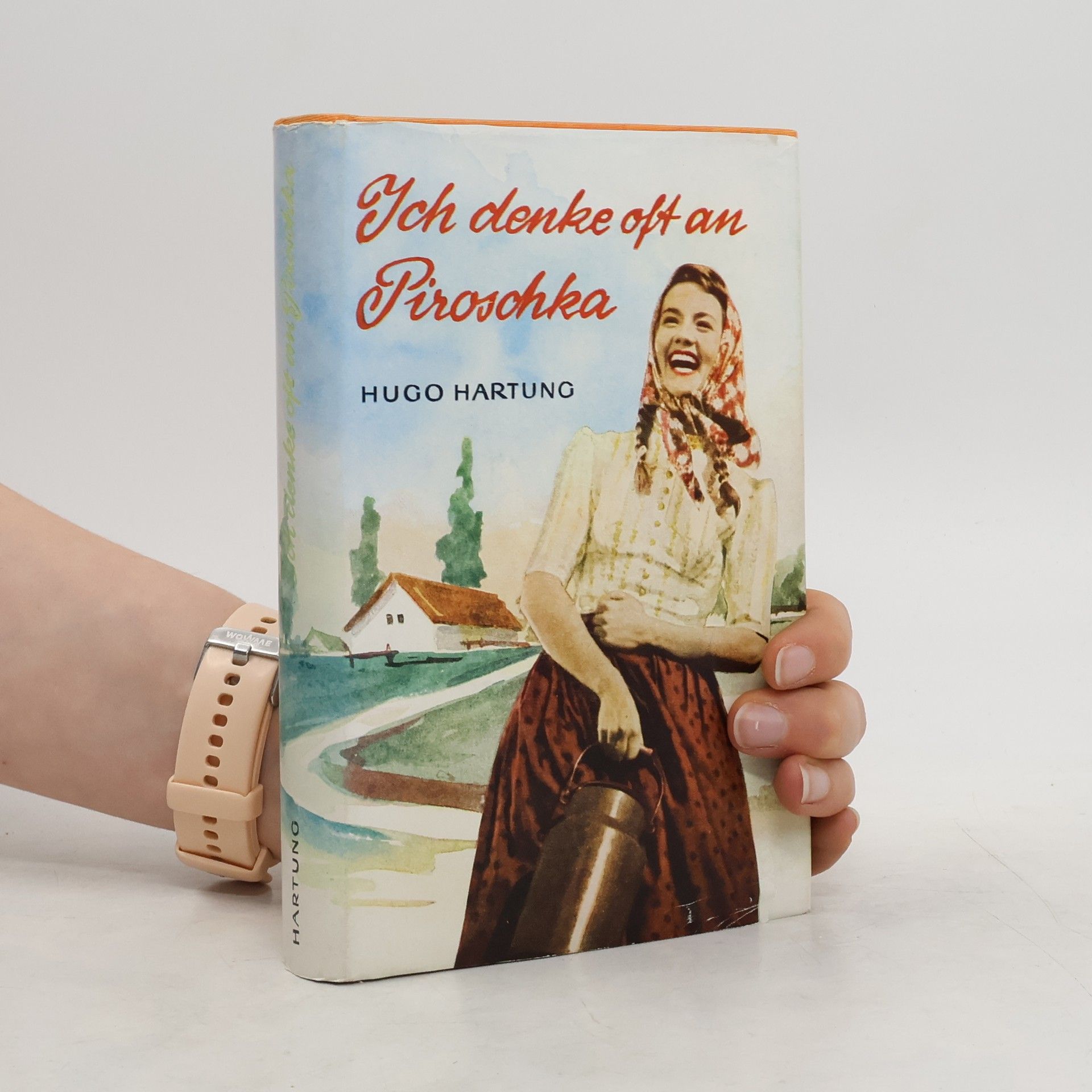 Hugo Hartung Ich denke oft an Piroschka