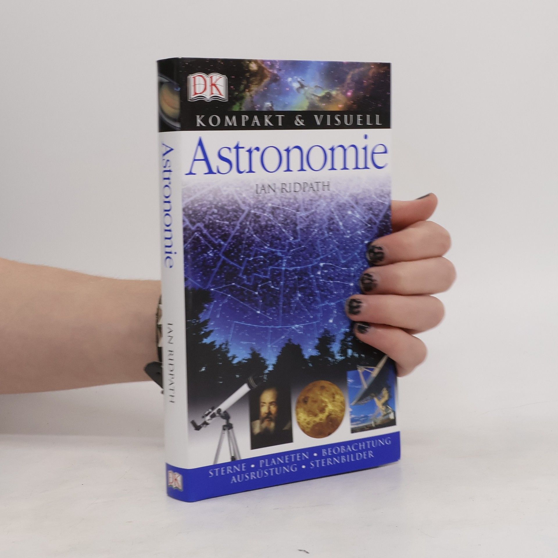 Ian Ridpath Astronomie