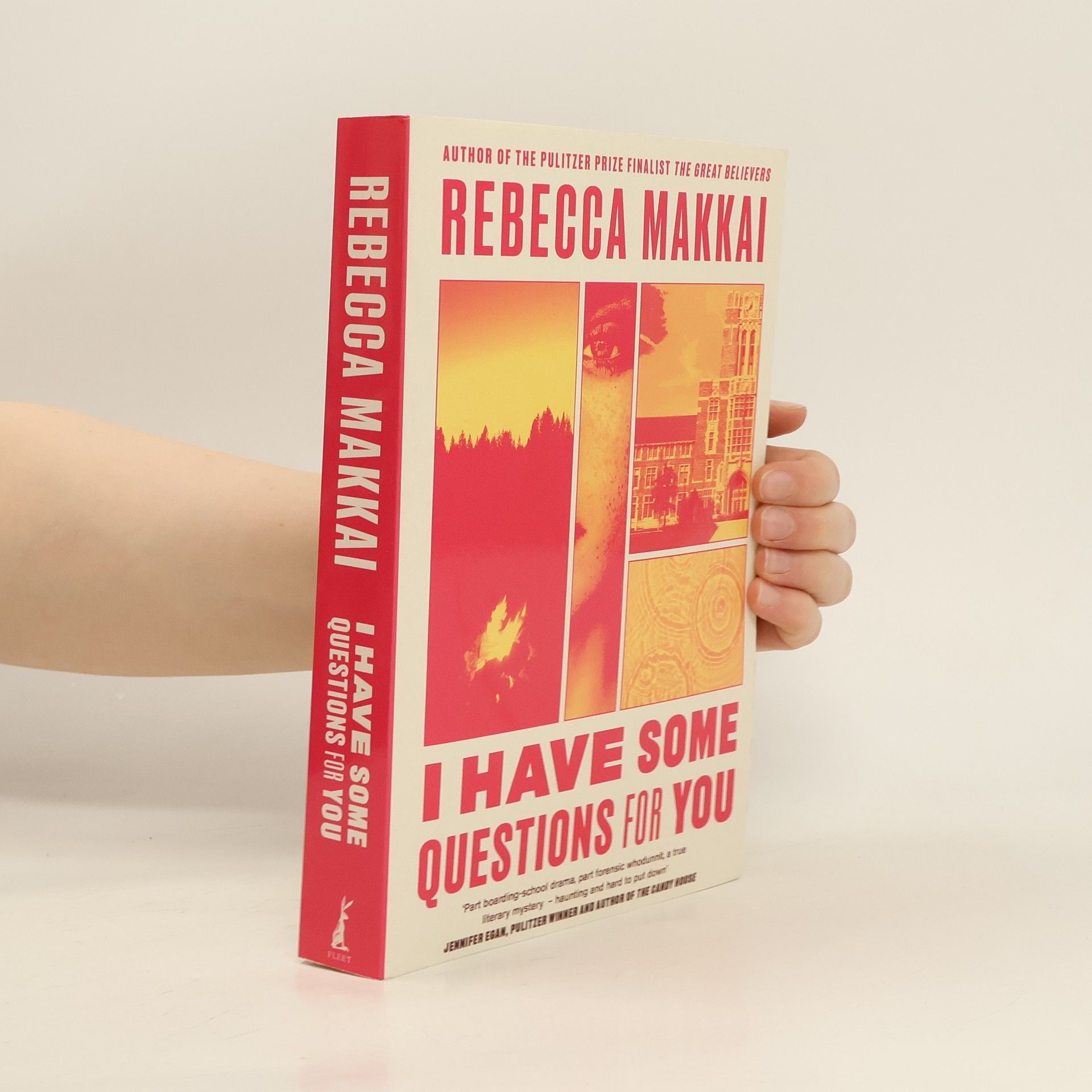 Rebecca Makkai I Have Some Questions for You