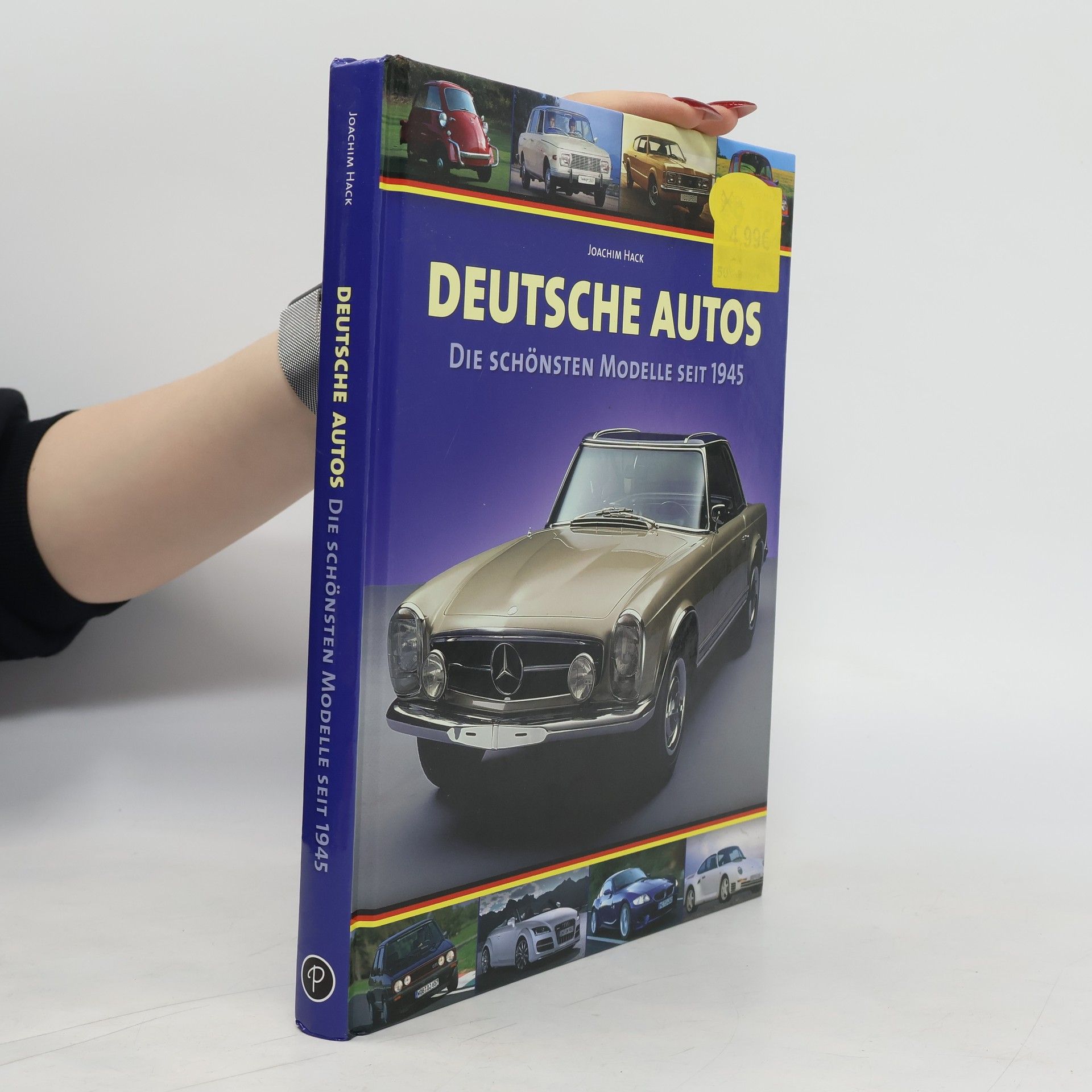 Joachim Hack Deutsche Autos