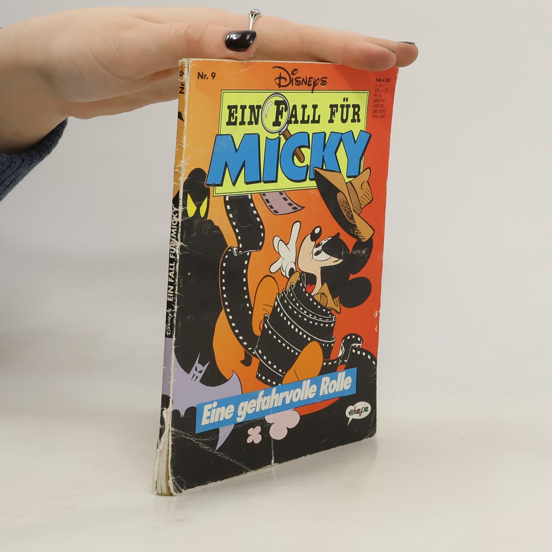 Walt Disney Ein Fall für Micky 9