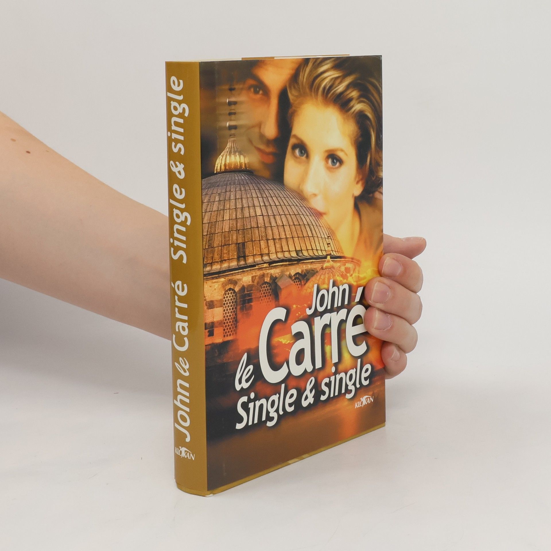 John le Carré Single & single