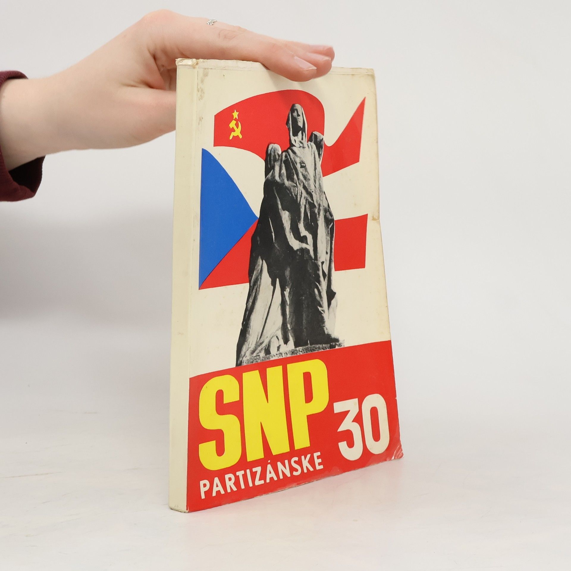 Kolektív autorov SNP Partizánske 30