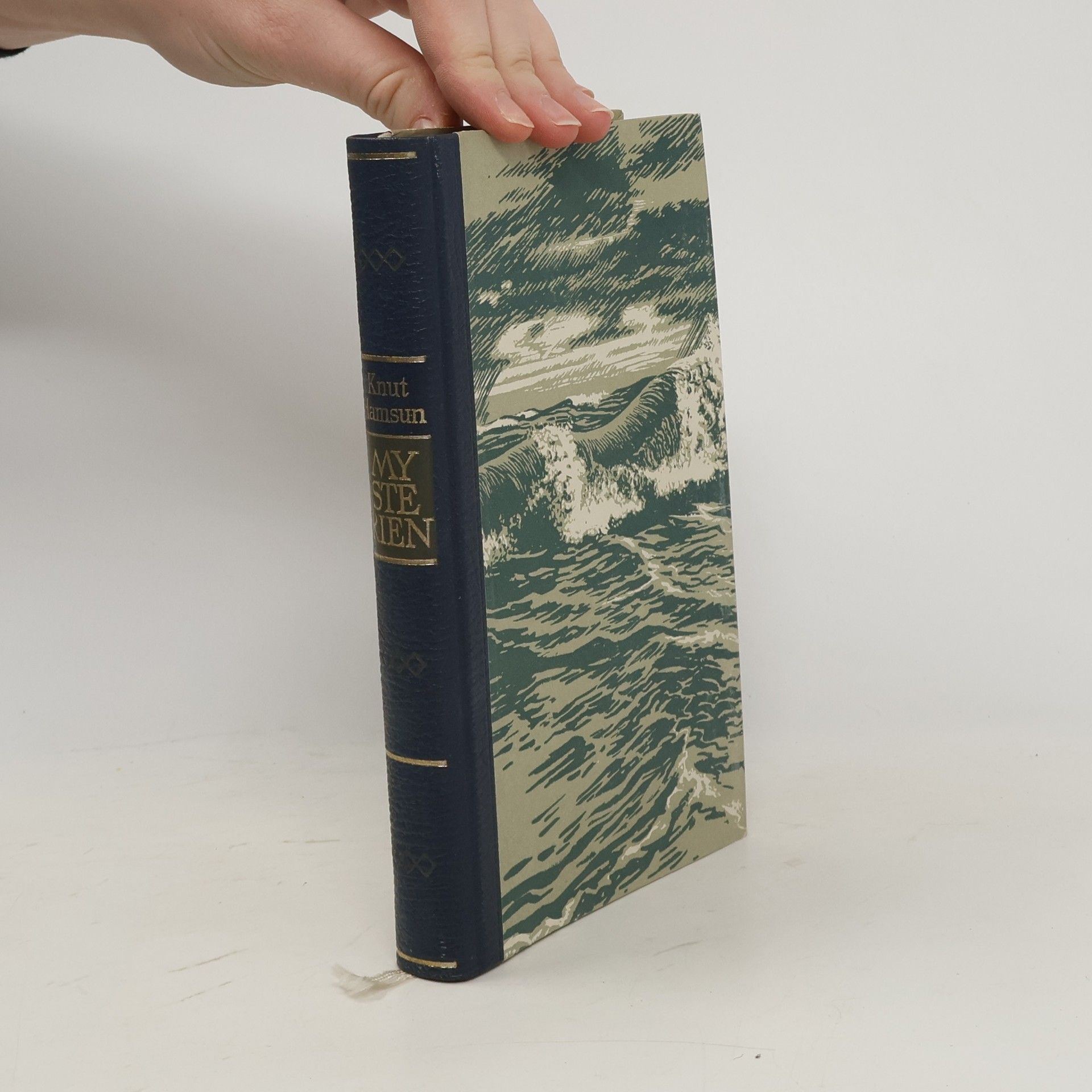 Knut Hamsun Mysterien