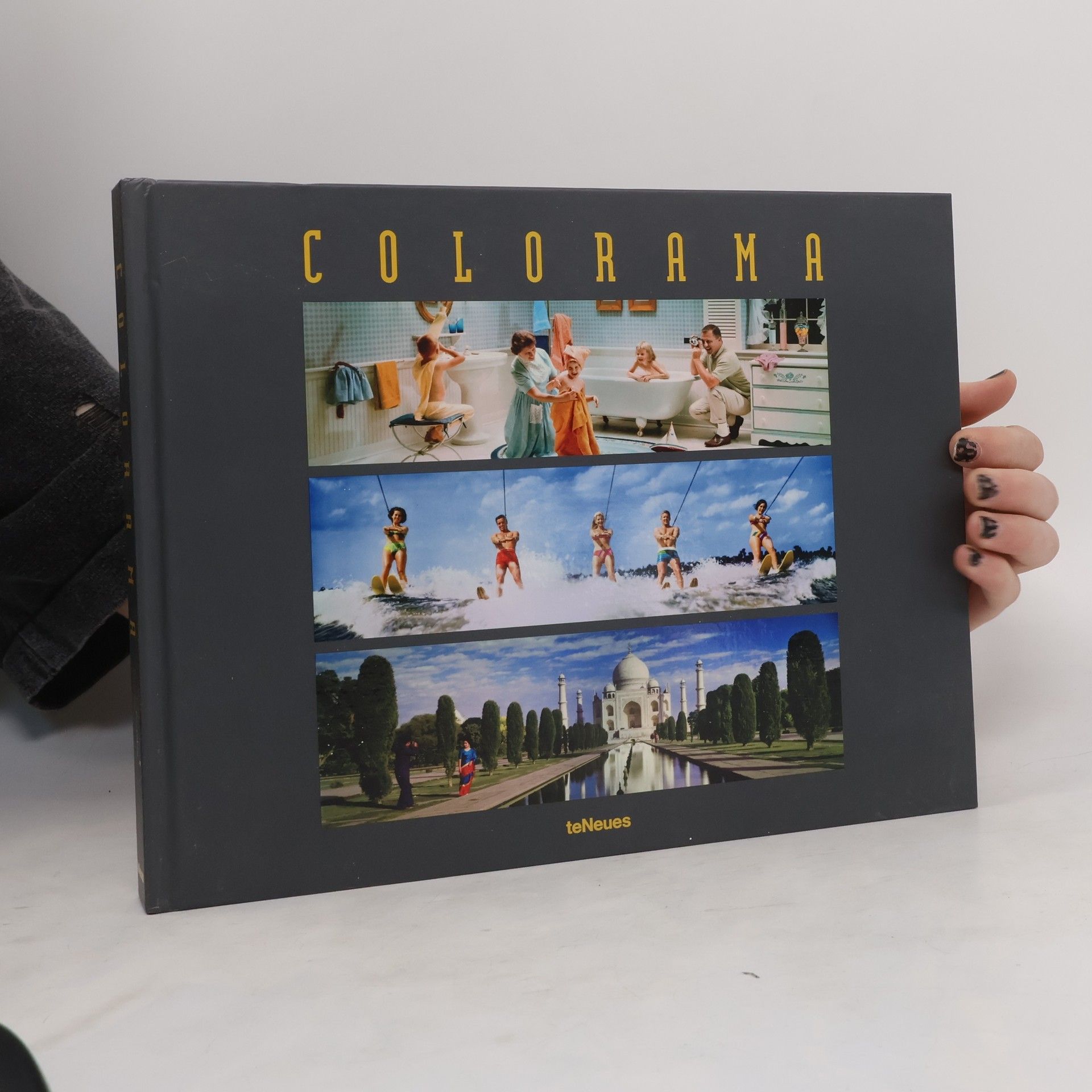 kolektiv Colorama