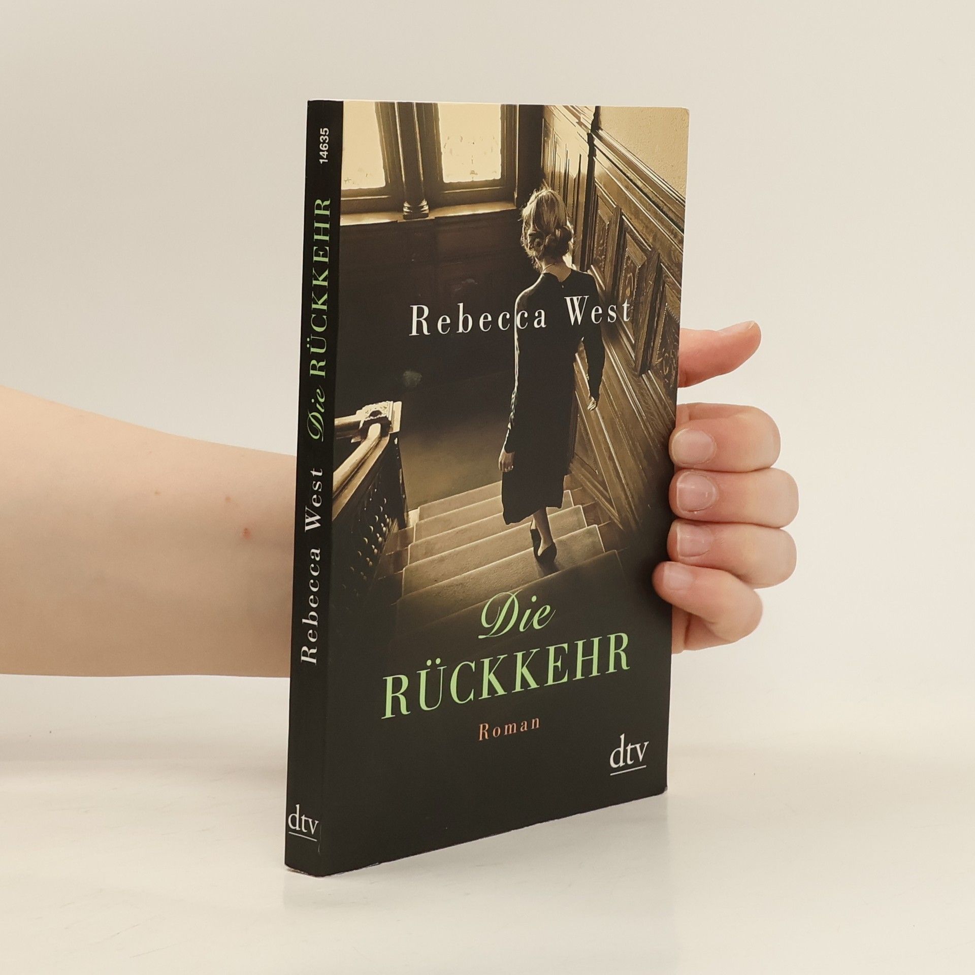 Rebecca West Die Rückkehr