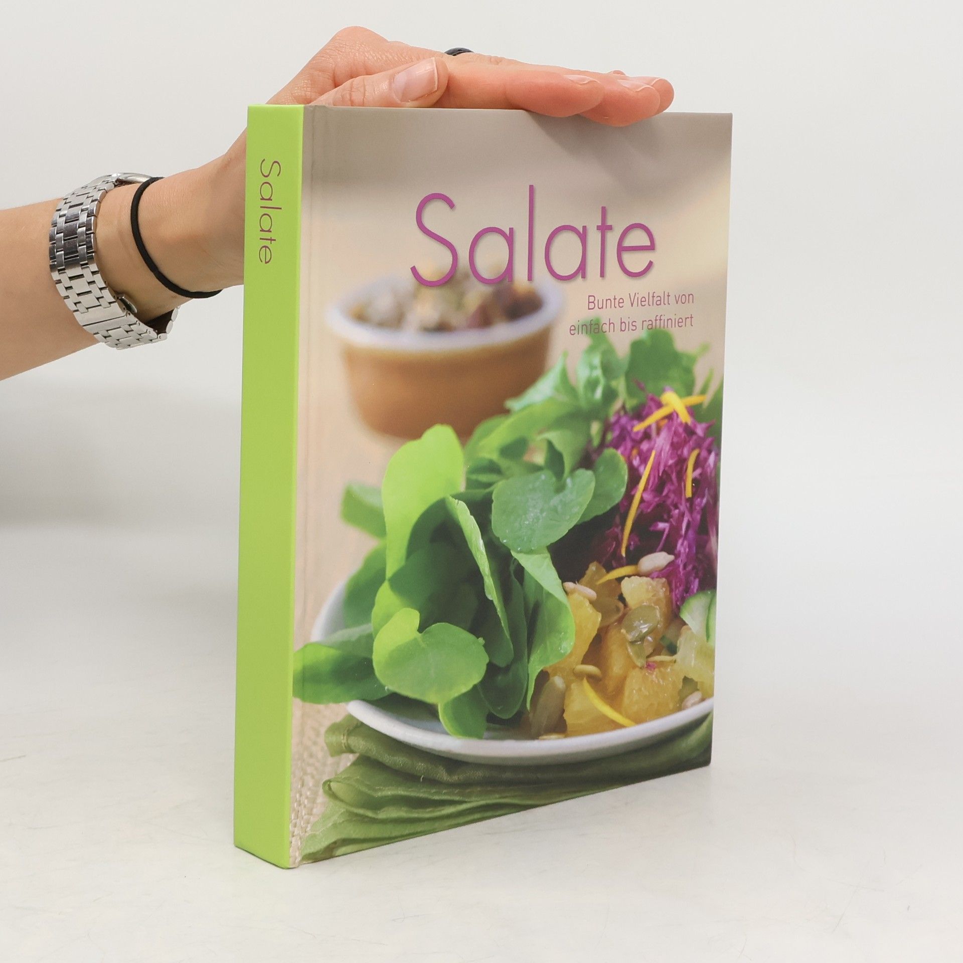 Autorenkollektiv Salate