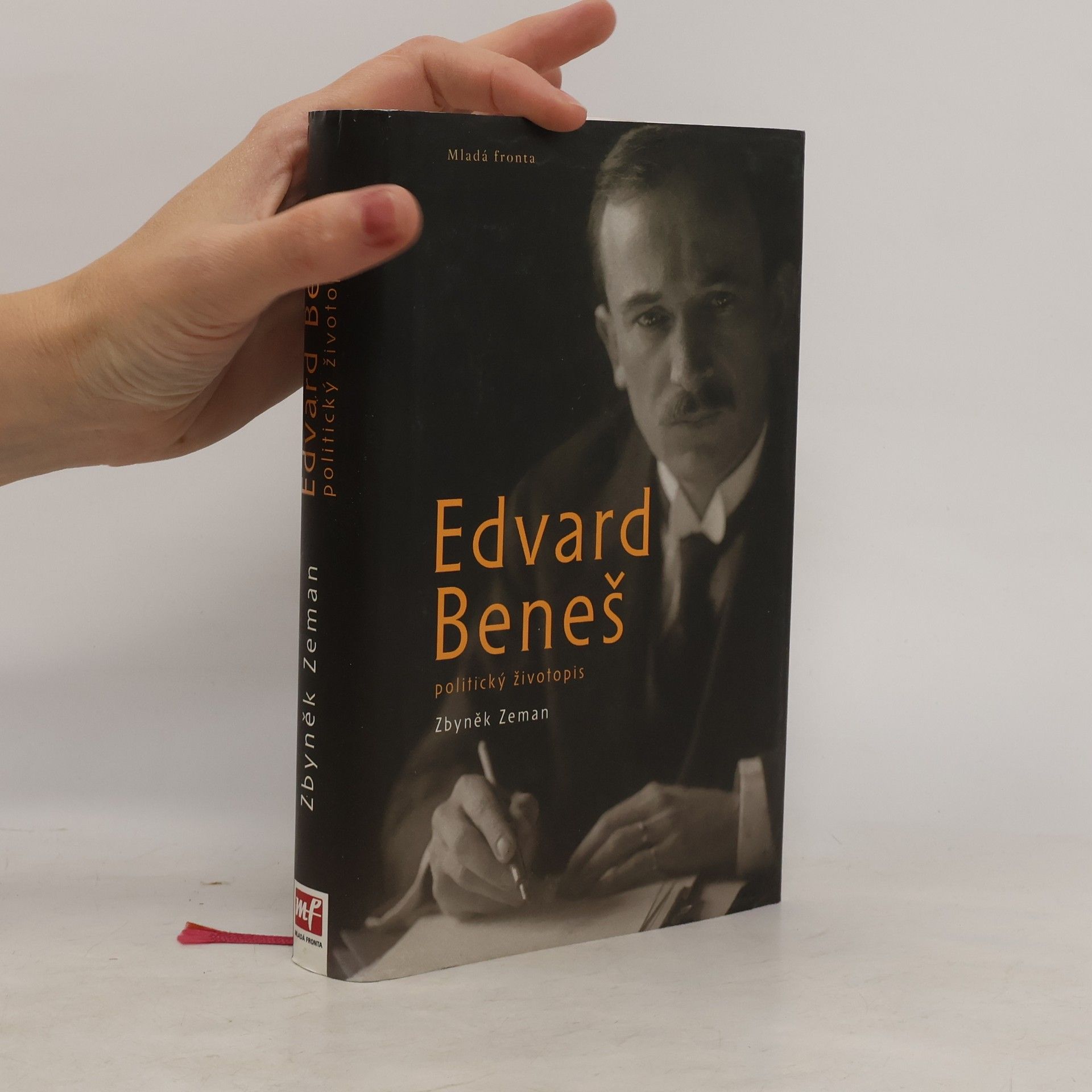 Zbyněk Zeman Edvard Beneš