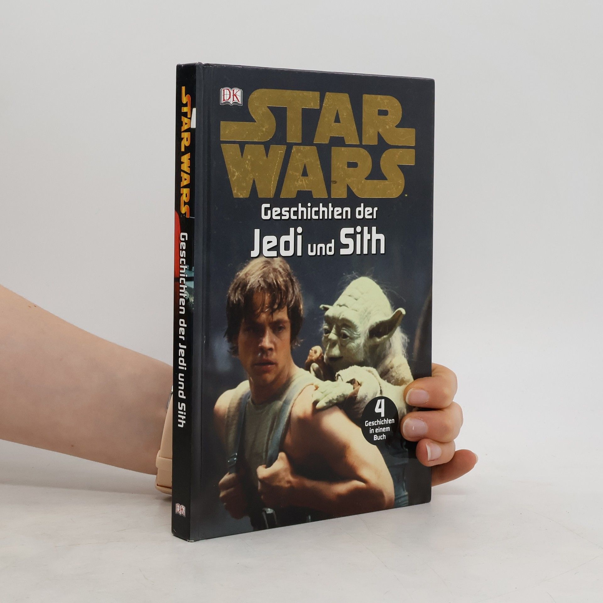 Anke Wellner-Kempf Star wars. Geschichten der Jedi und Sith