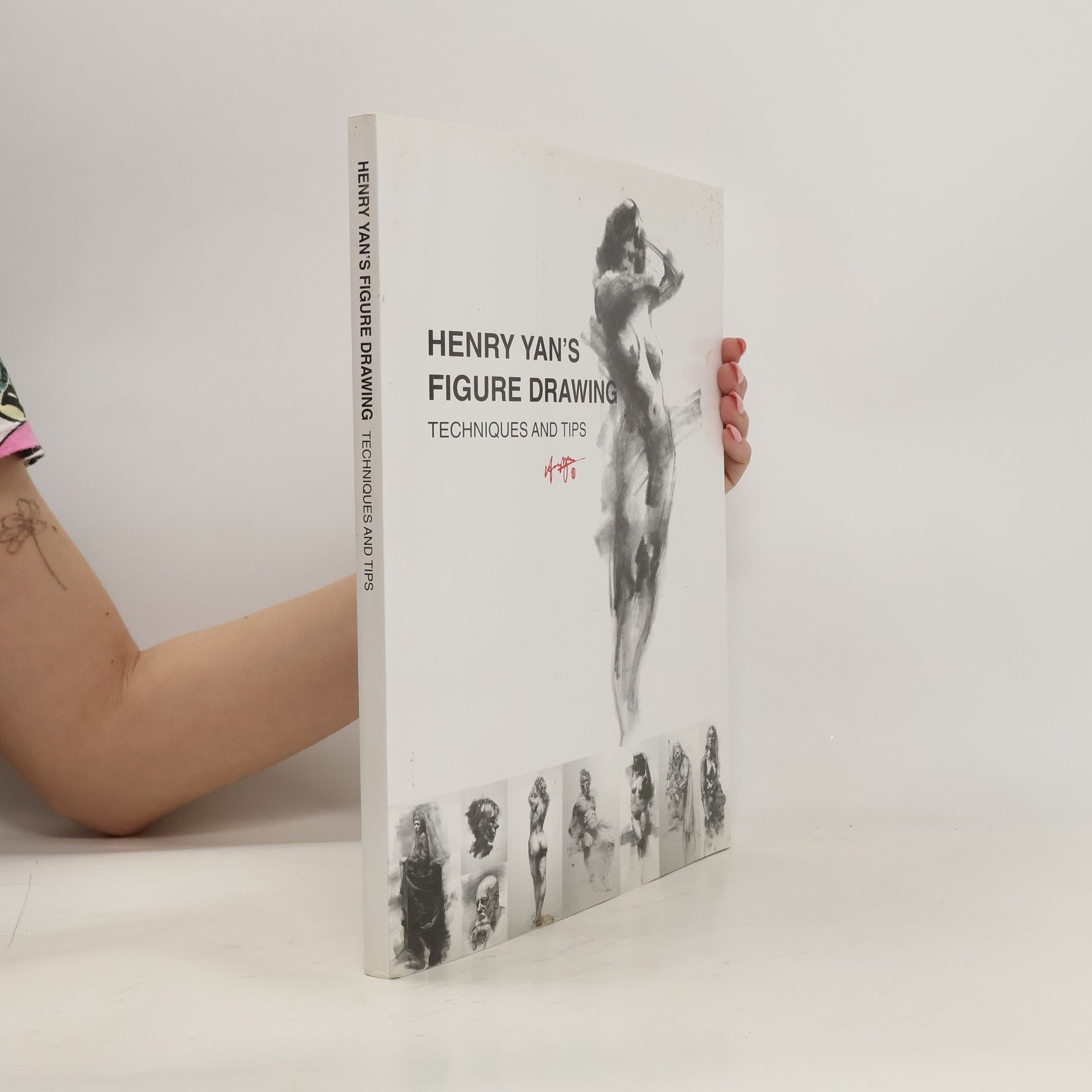 Henry Yan Henry Yan's Figure Drawing