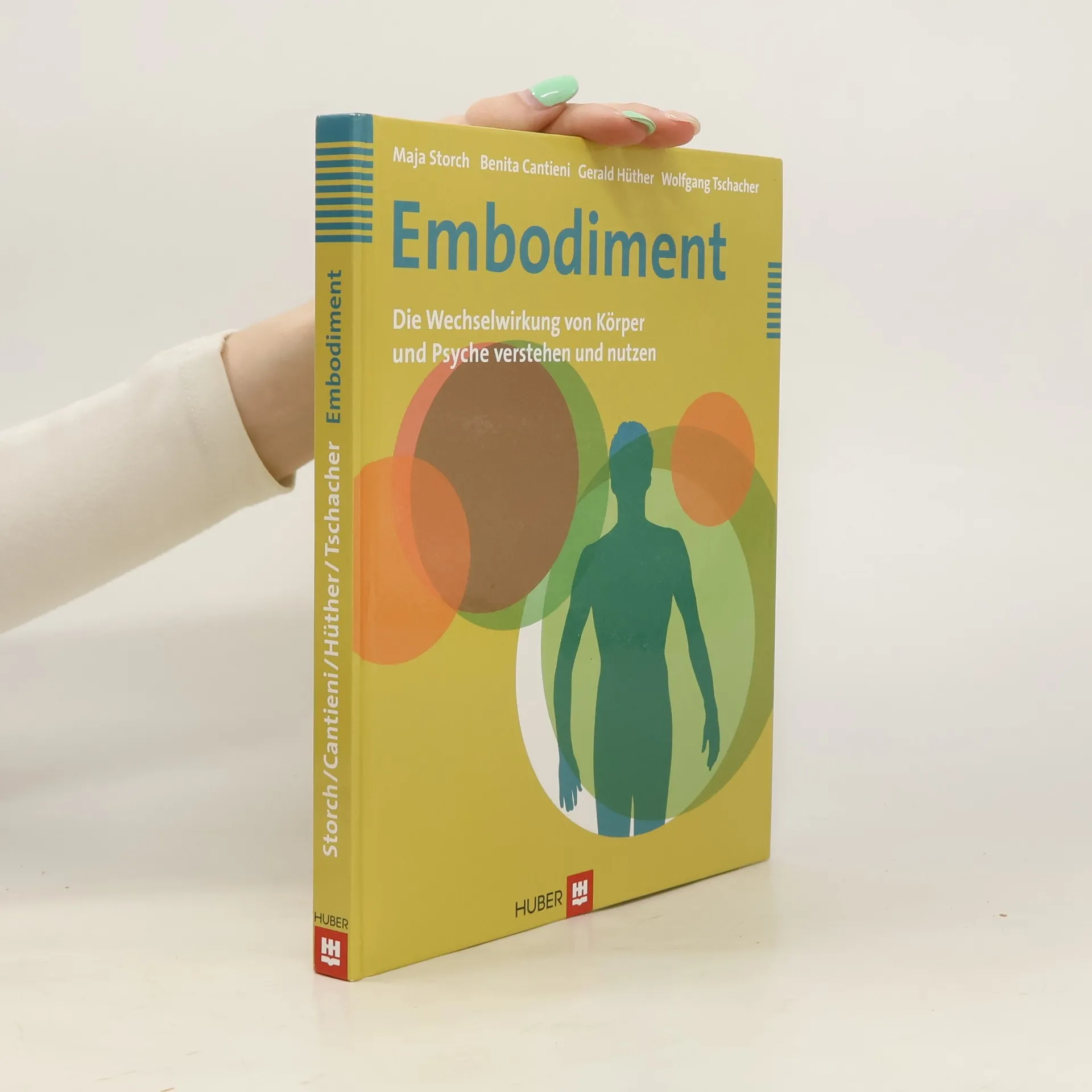 Embodiment | Buch | Paperback | Maja Storch