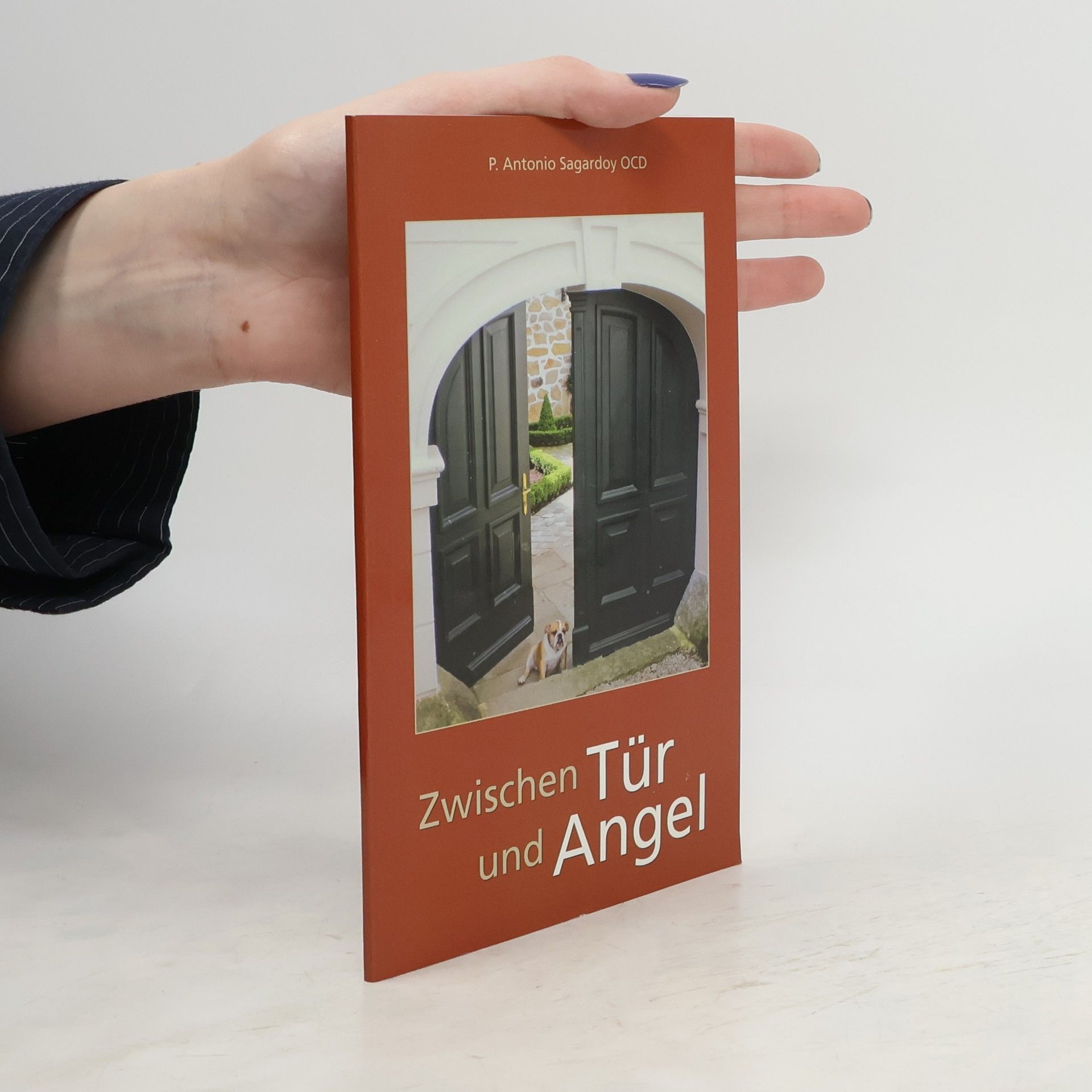Antonio Sagardoy Zwischen Tür und Angel